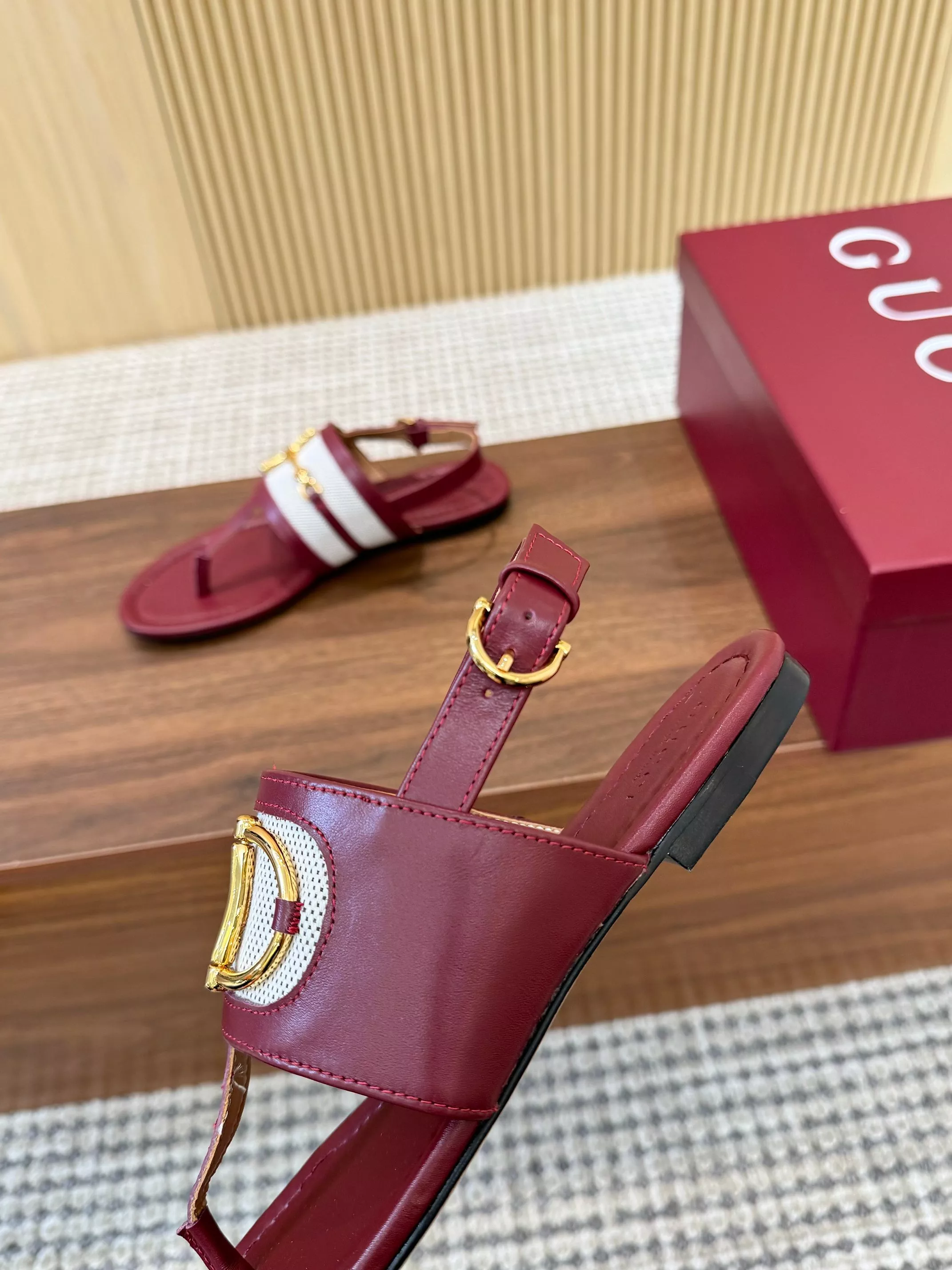 Gucci Sandal For Women Sophisticated 2565