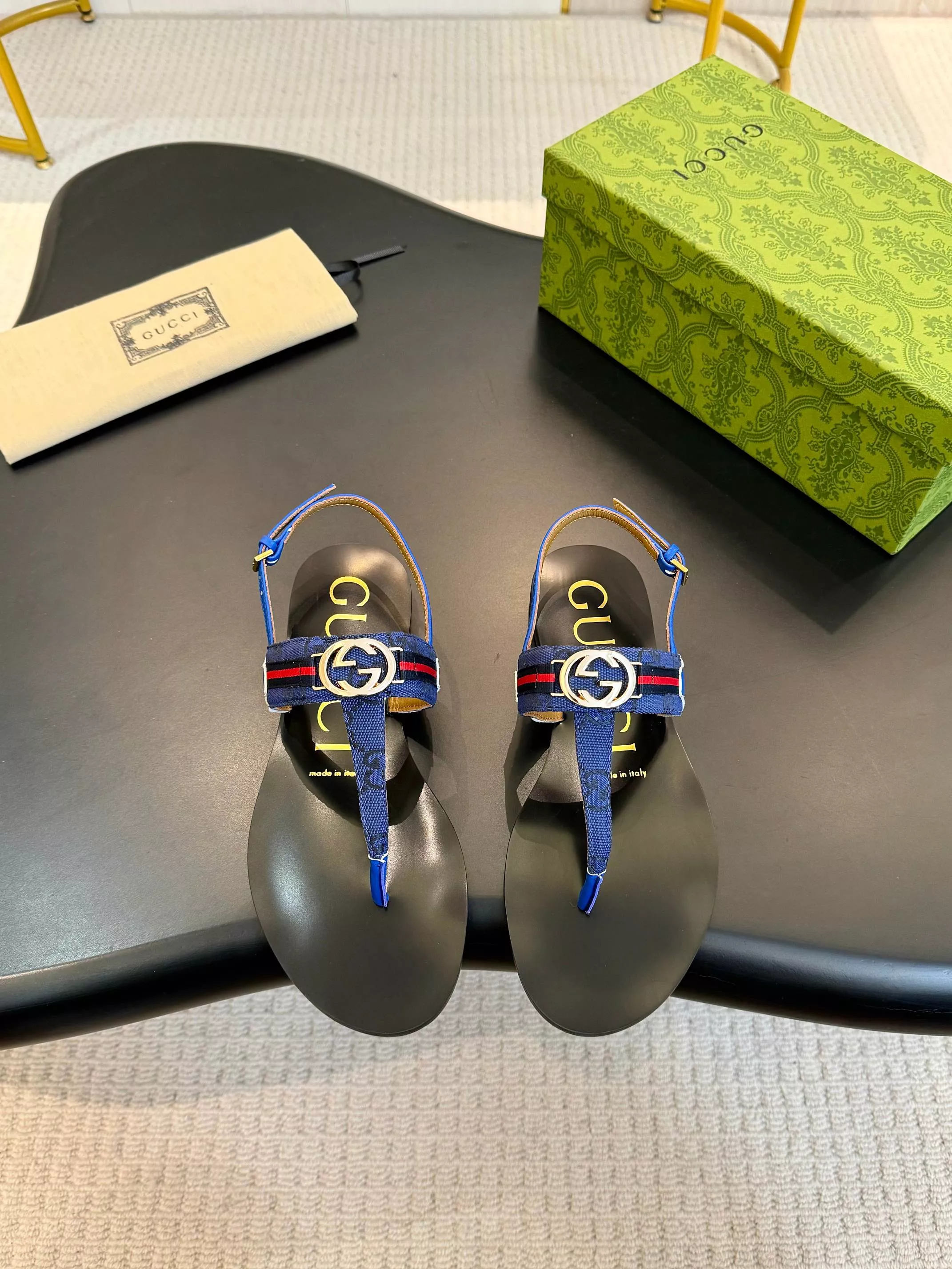 Gucci Sandal For Women SportInspired 3367
