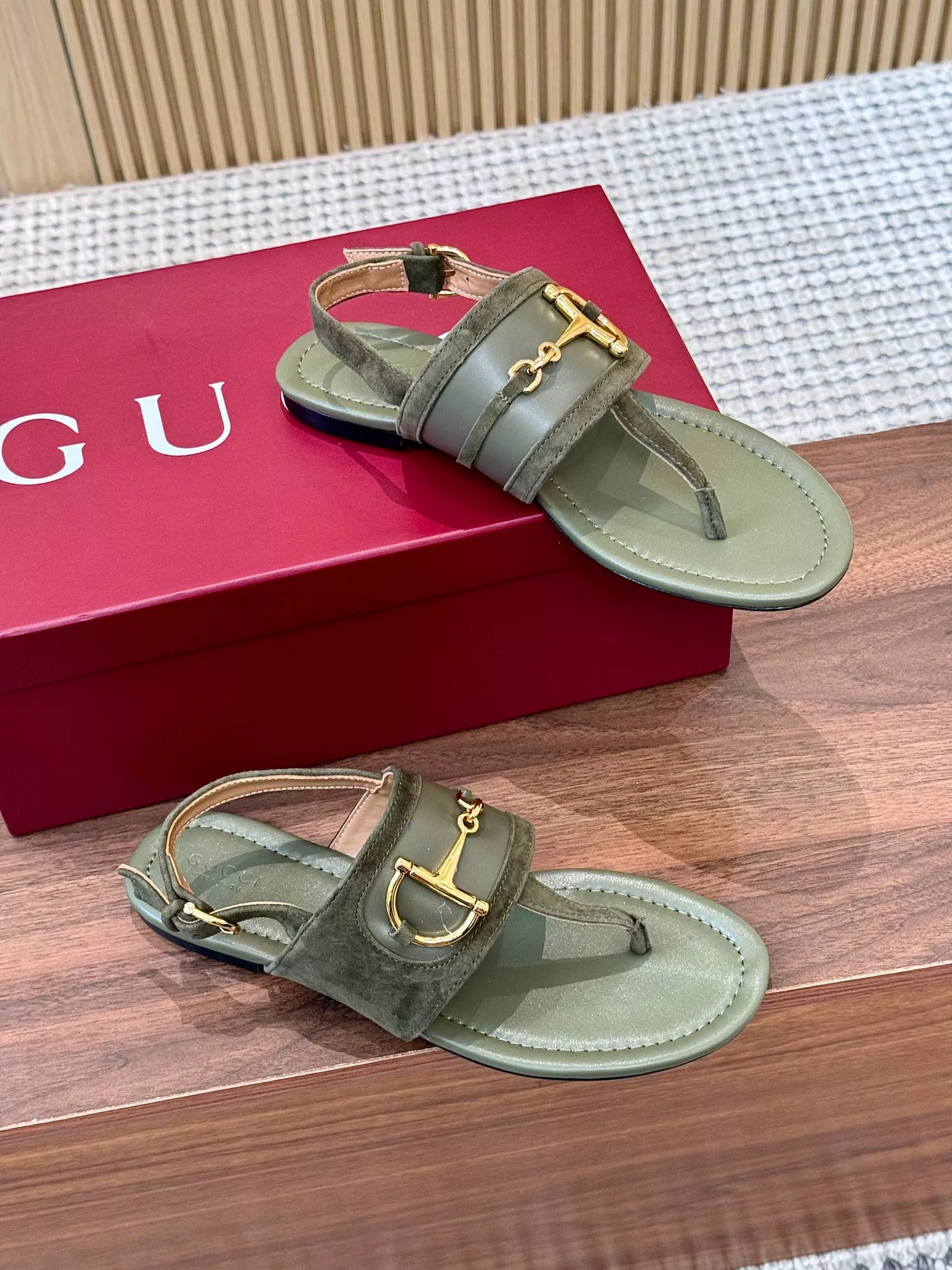 Gucci Sandal For Women Stylish 4722