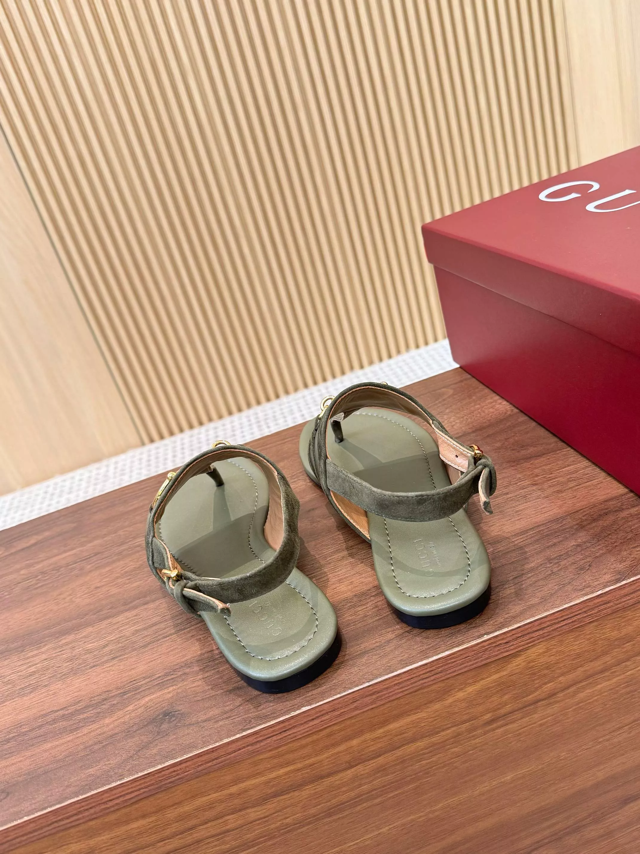 Gucci Sandal For Women Stylish 4722