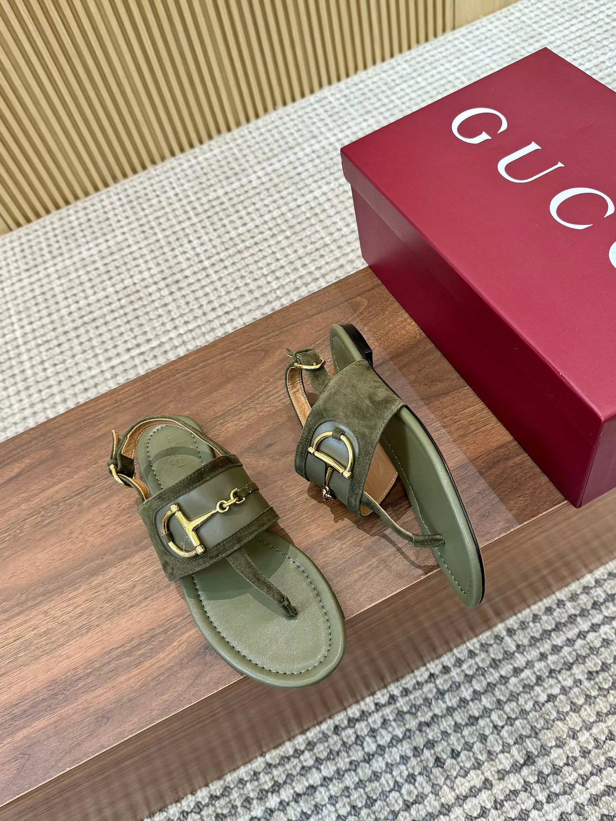 Gucci Sandal For Women Stylish 4722