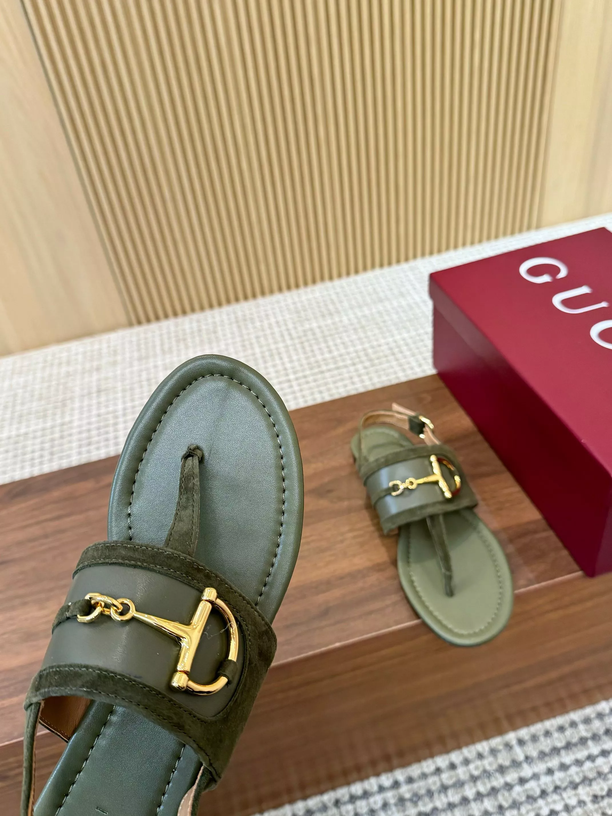 Gucci Sandal For Women Stylish 4722