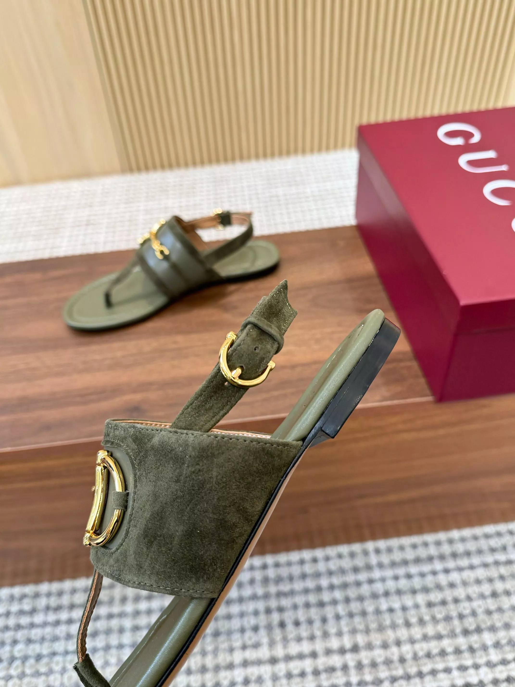 Gucci Sandal For Women Stylish 4722