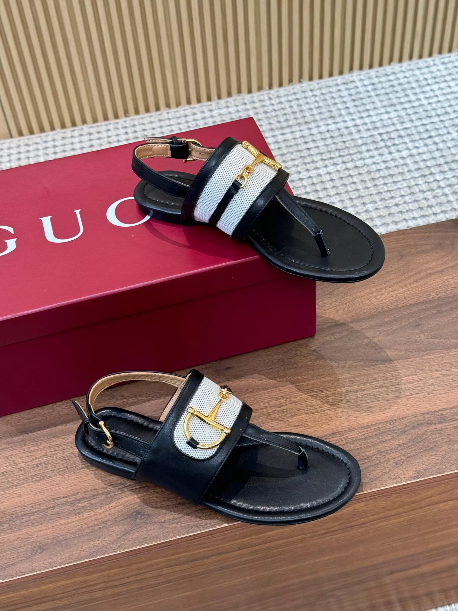 Gucci Sandal For Women Stylish 6238