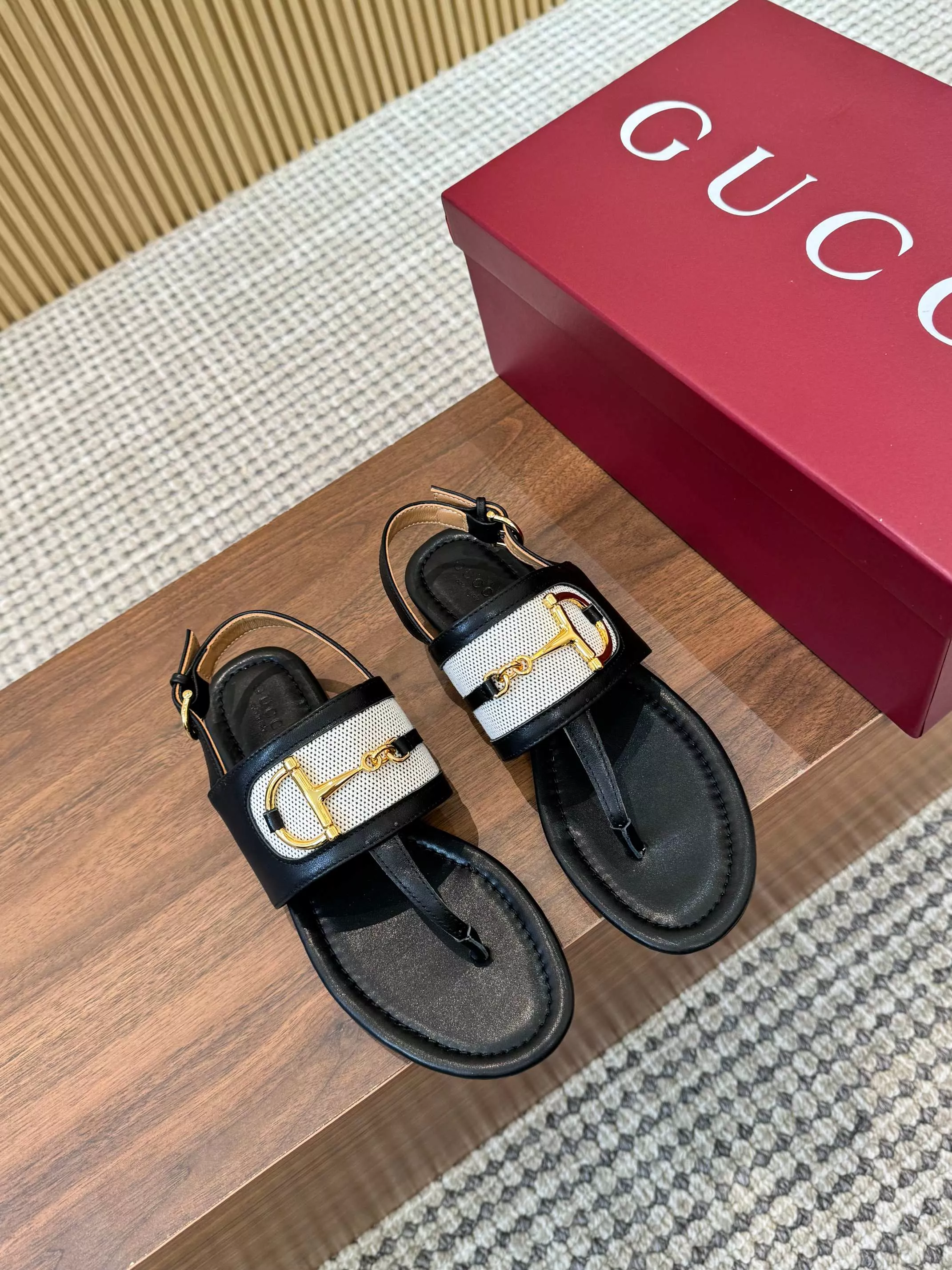 Gucci Sandal For Women Stylish 6238
