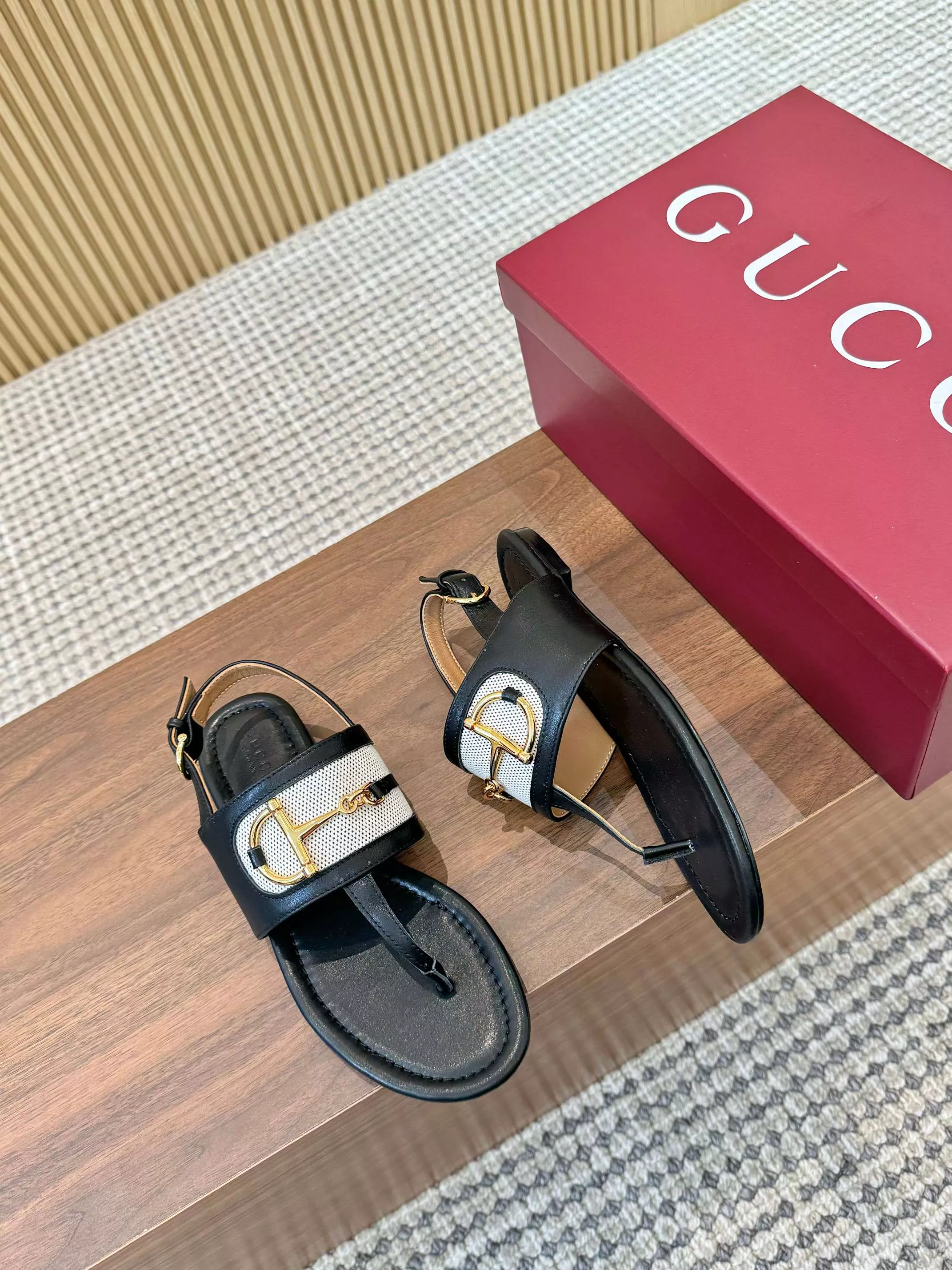 Gucci Sandal For Women Stylish 6238