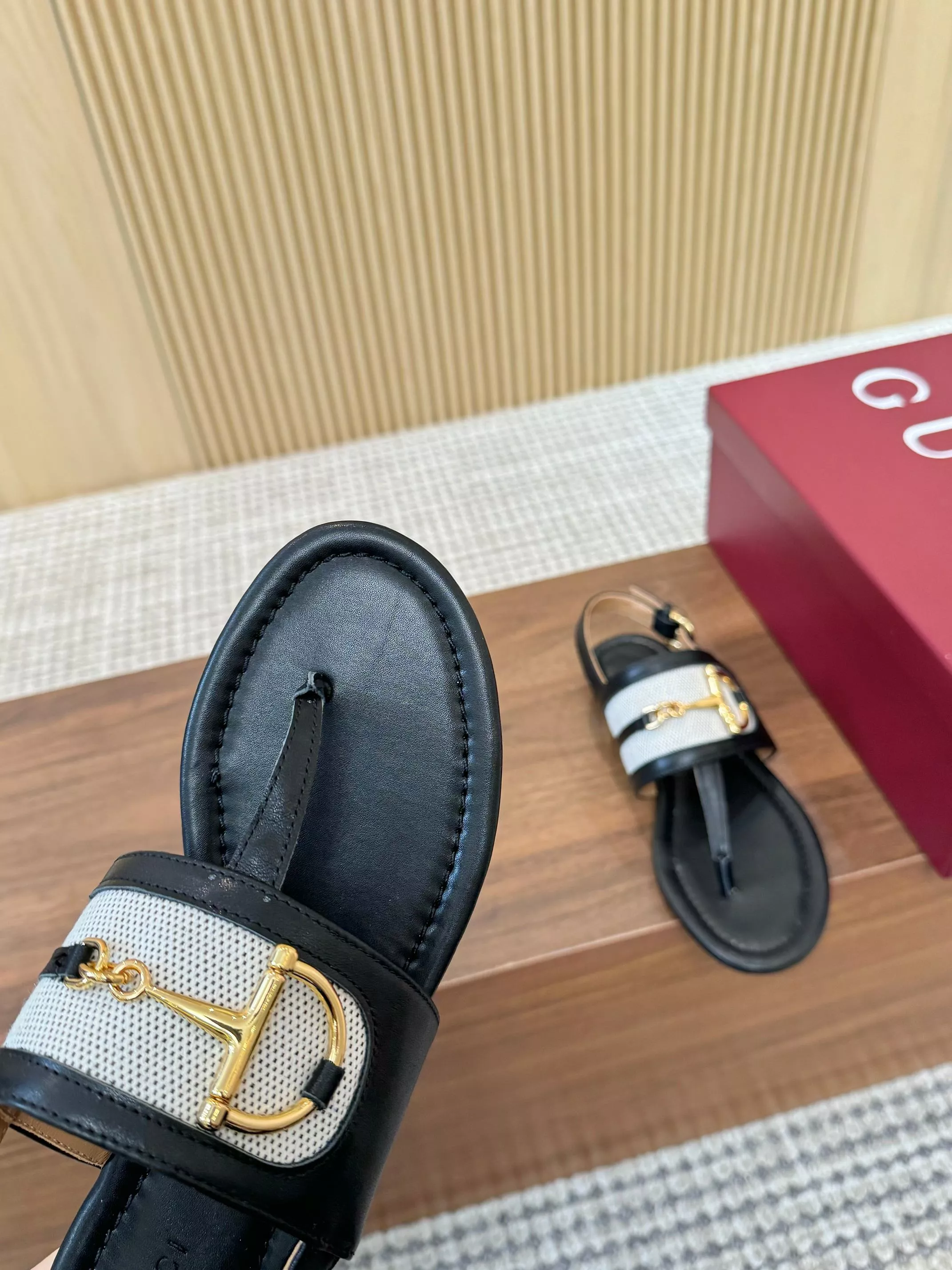Gucci Sandal For Women Stylish 6238