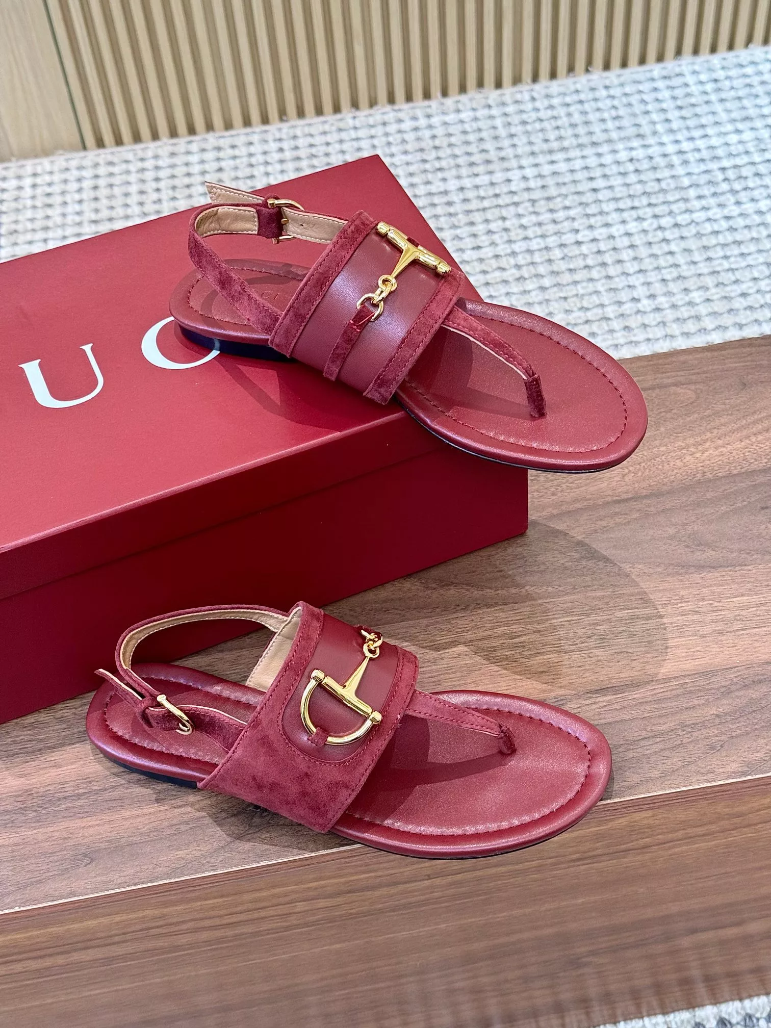 Gucci Sandal For Women Stylish 6992