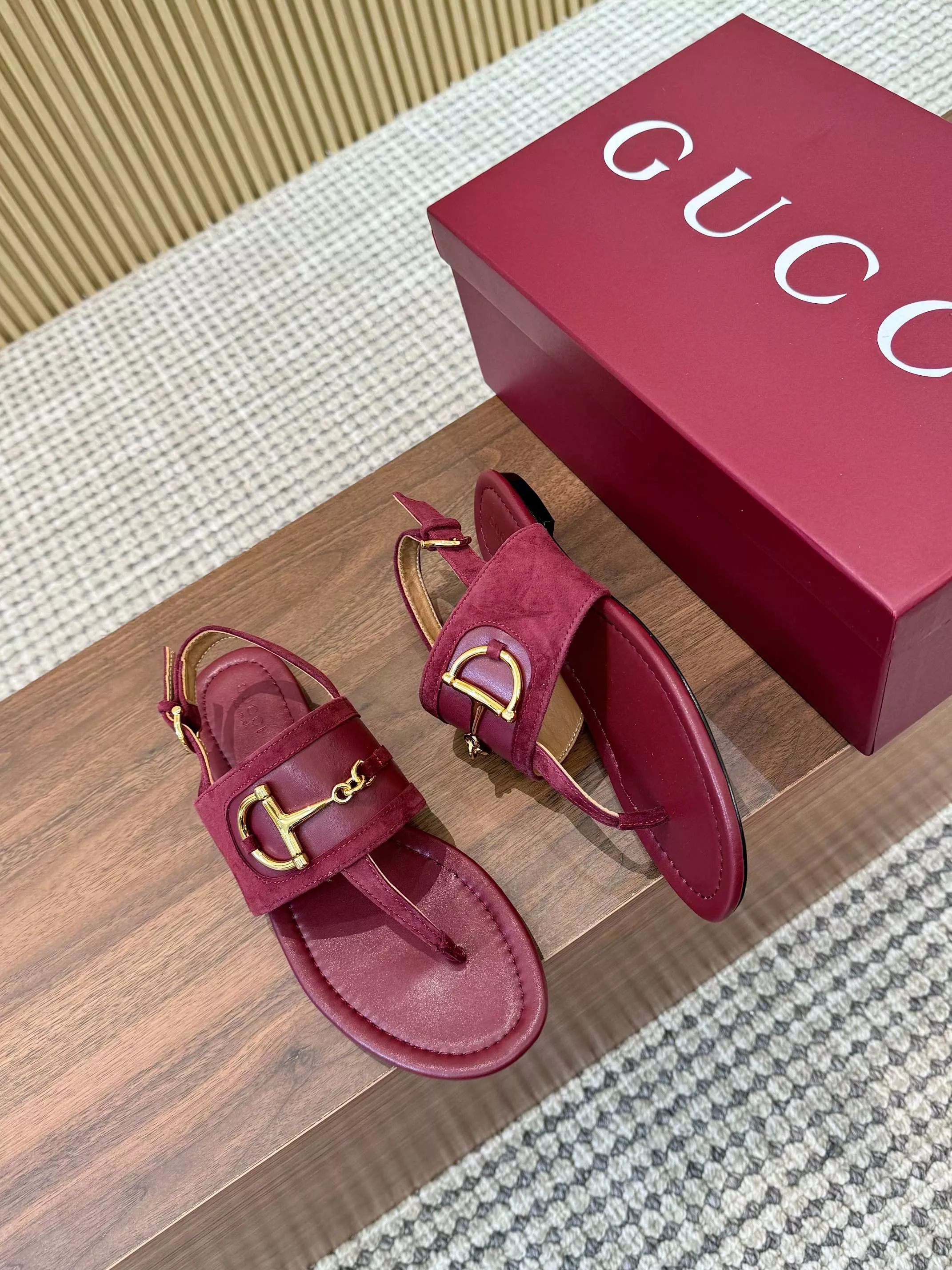 Gucci Sandal For Women Stylish 6992