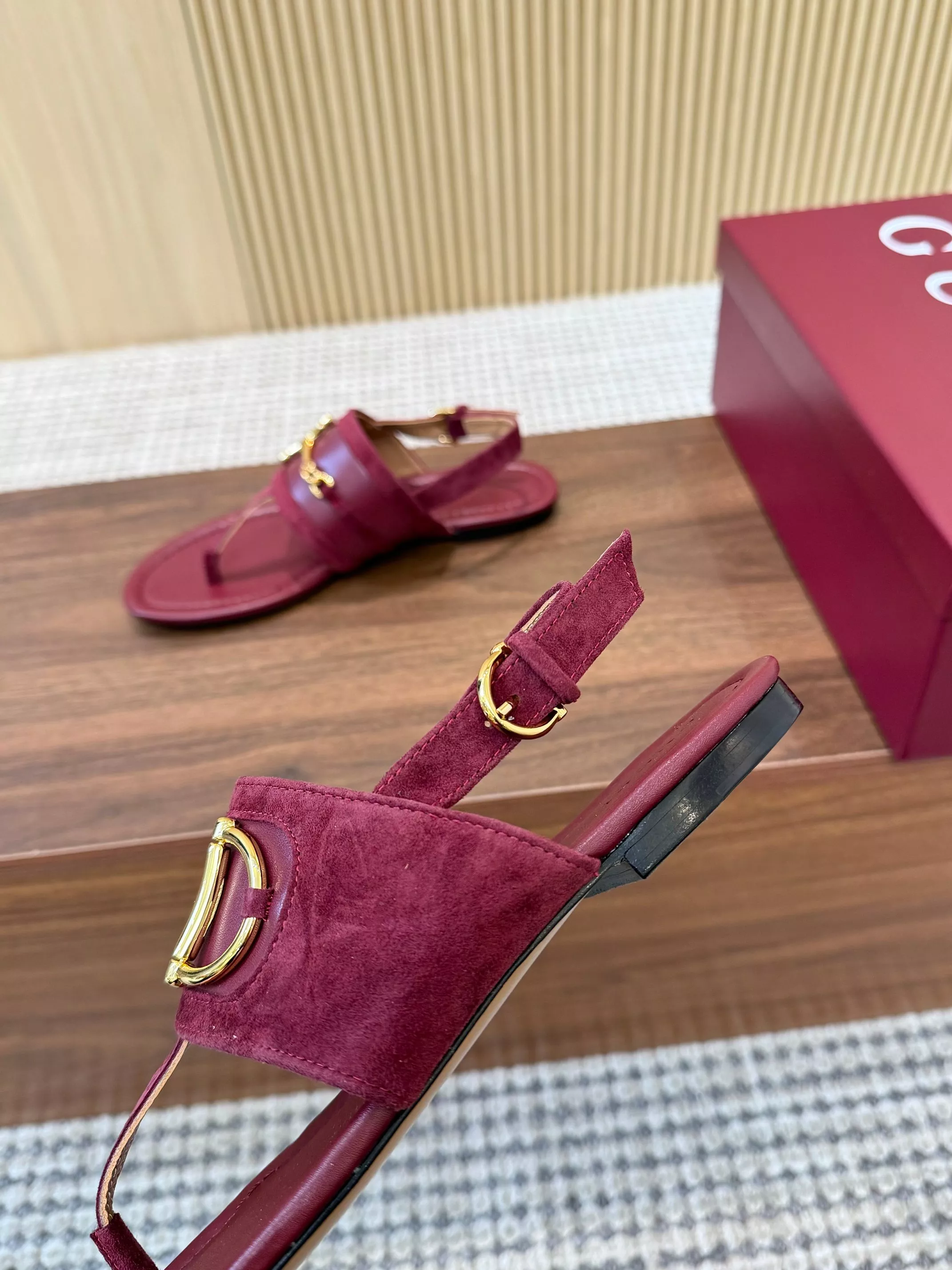Gucci Sandal For Women Stylish 6992
