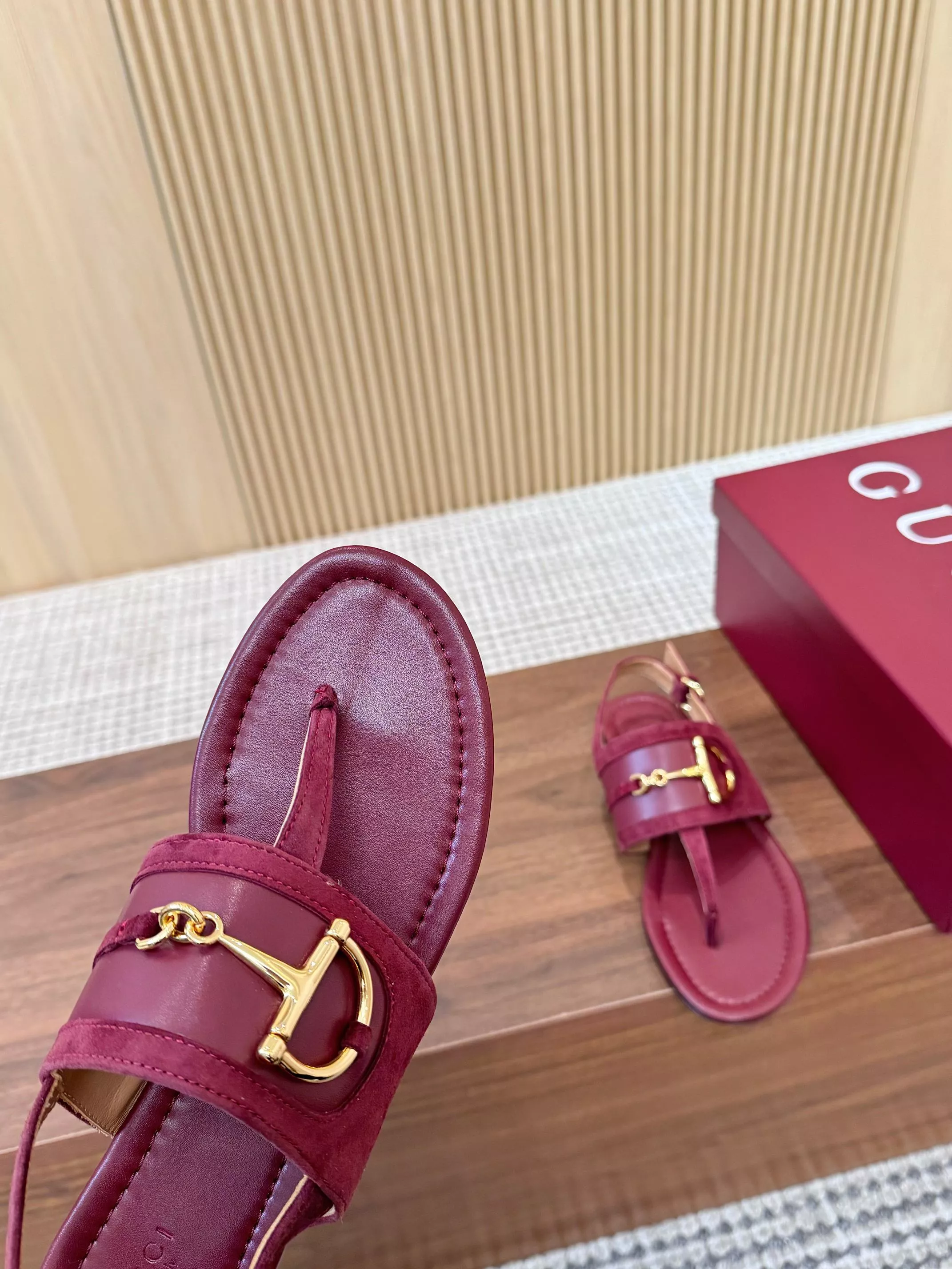 Gucci Sandal For Women Stylish 6992