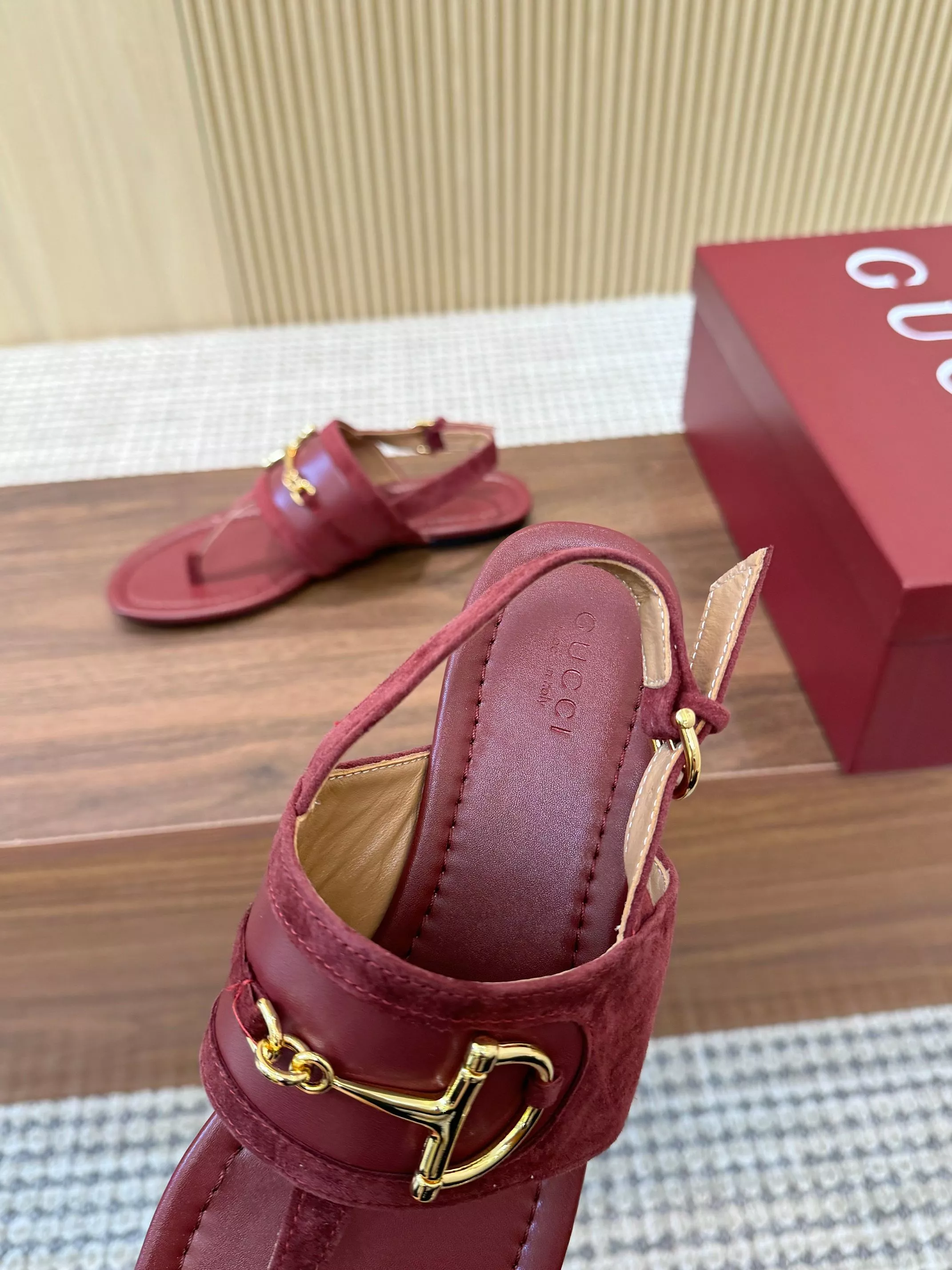Gucci Sandal For Women Stylish 6992
