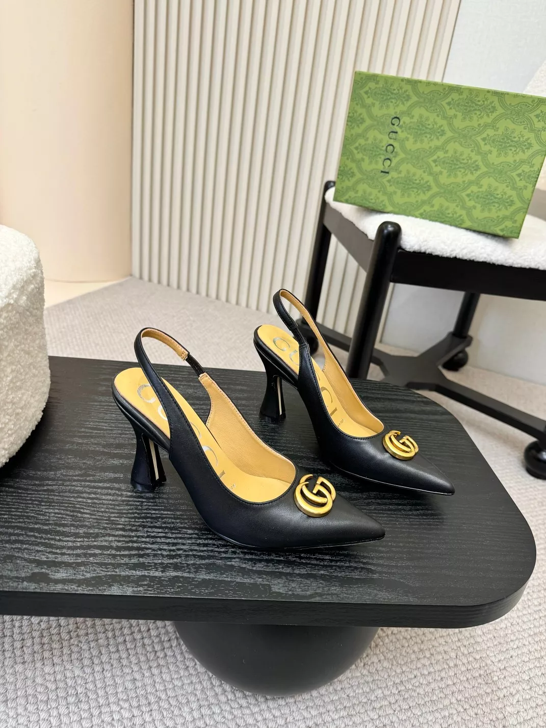 Gucci Sandal For Women Stylish 7812