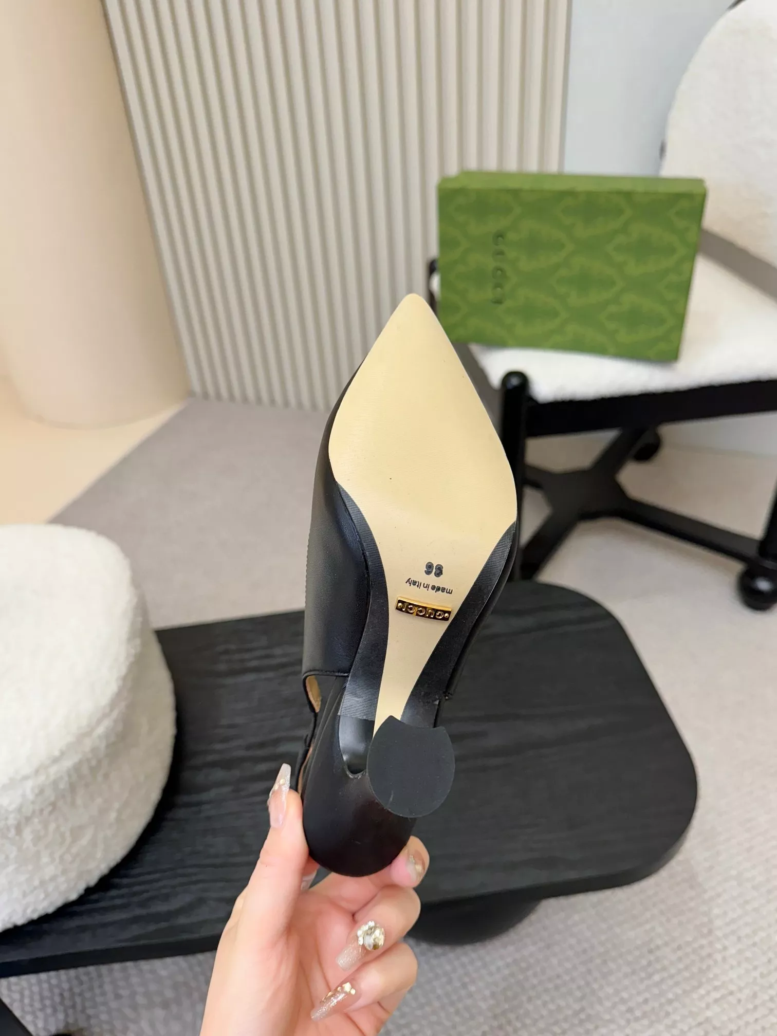 Gucci Sandal For Women Stylish 7812