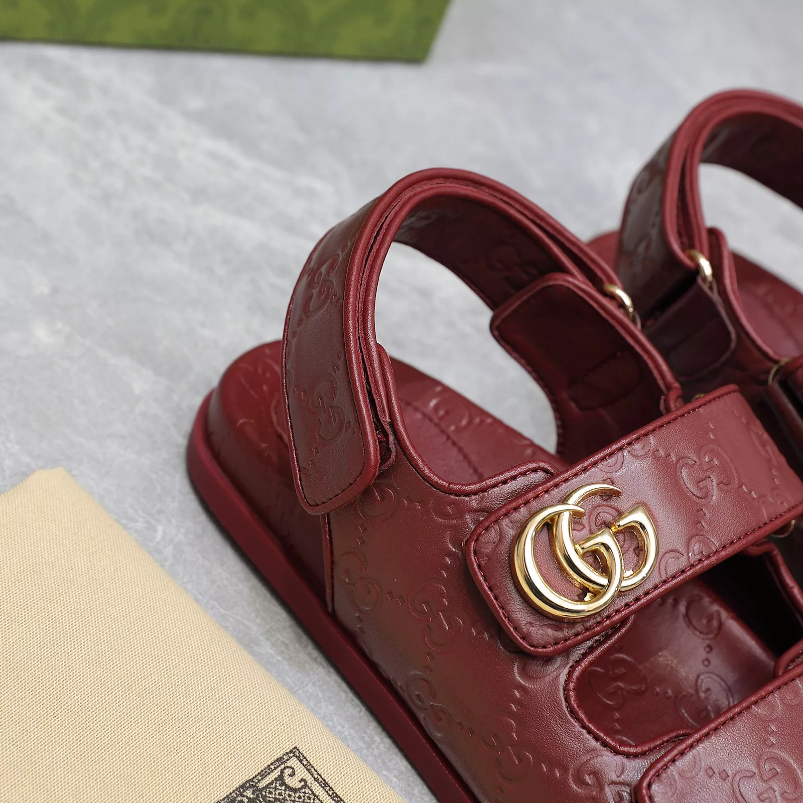 Gucci Sandal For Women Unique 4232