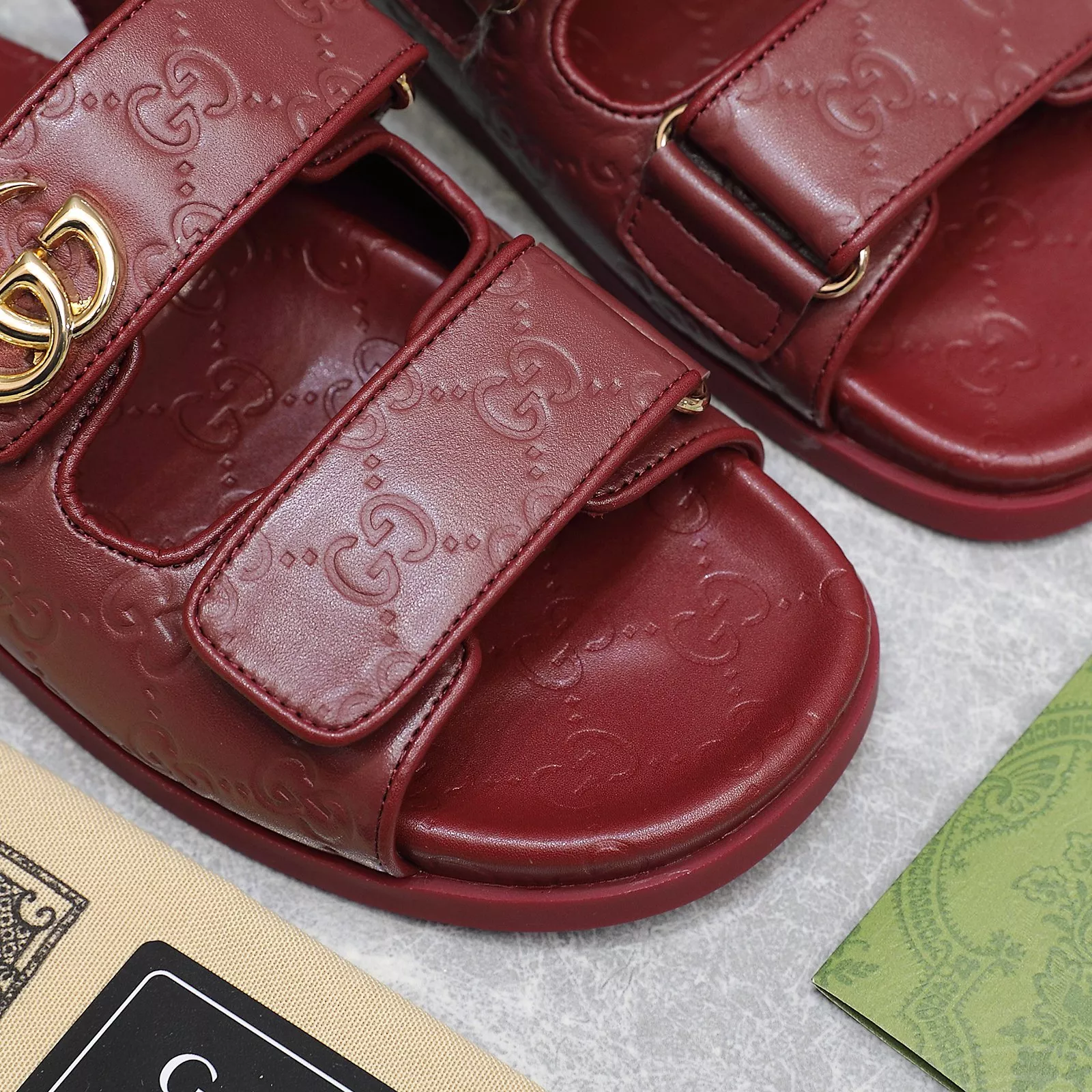 Gucci Sandal For Women Unique 4232