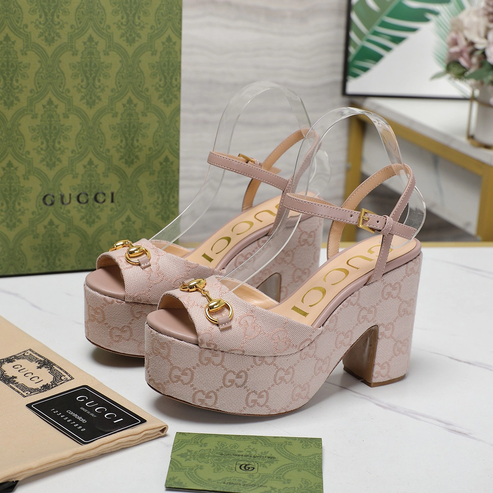Gucci Sandal For Women Unique 4711