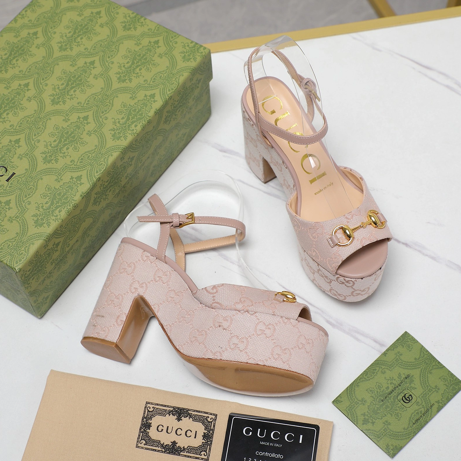 Gucci Sandal For Women Unique 4711