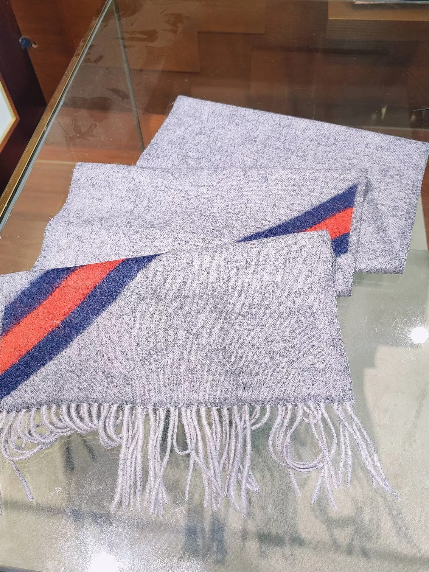 Gucci Scarf For Unisex Refined 4840