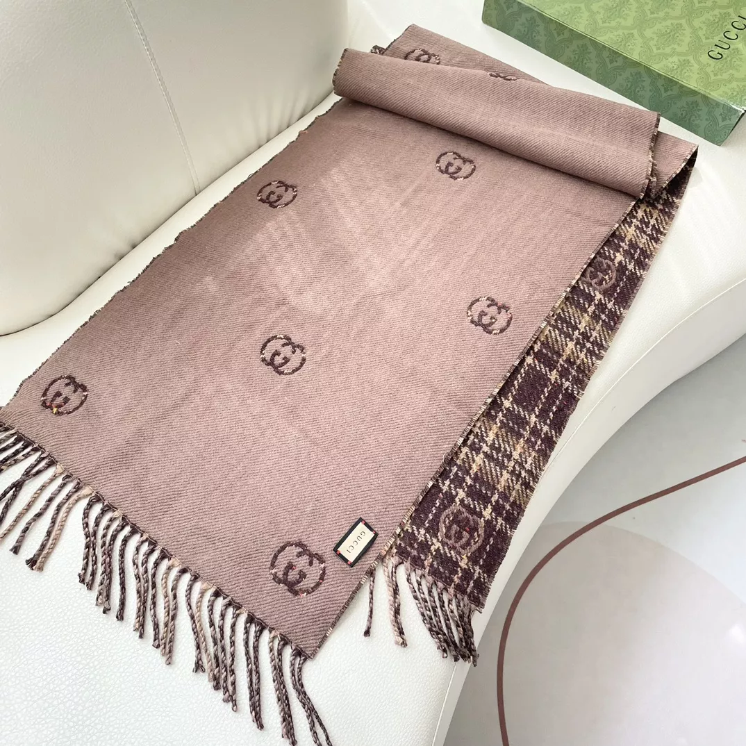 Gucci Scarf For Women Compact 2314