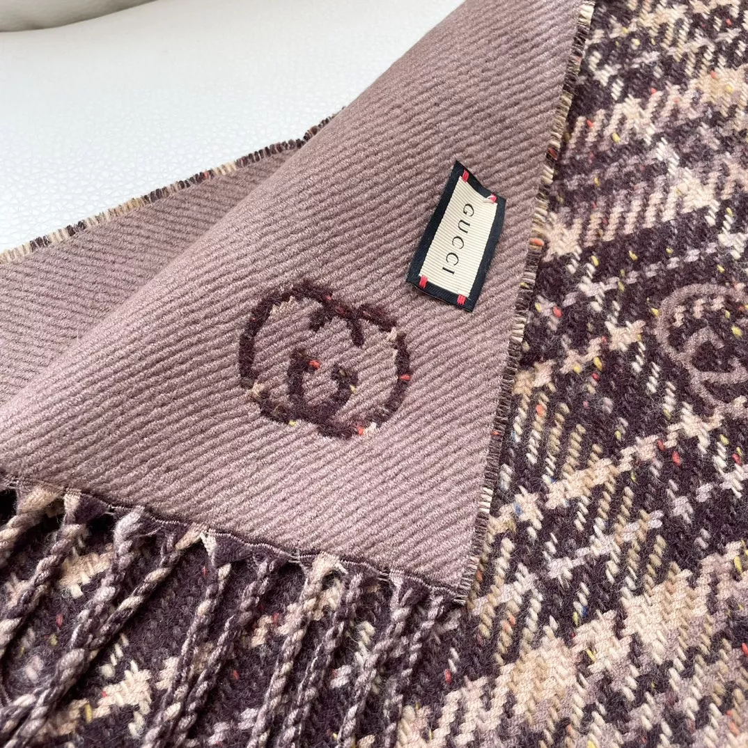 Gucci Scarf For Women Compact 2314