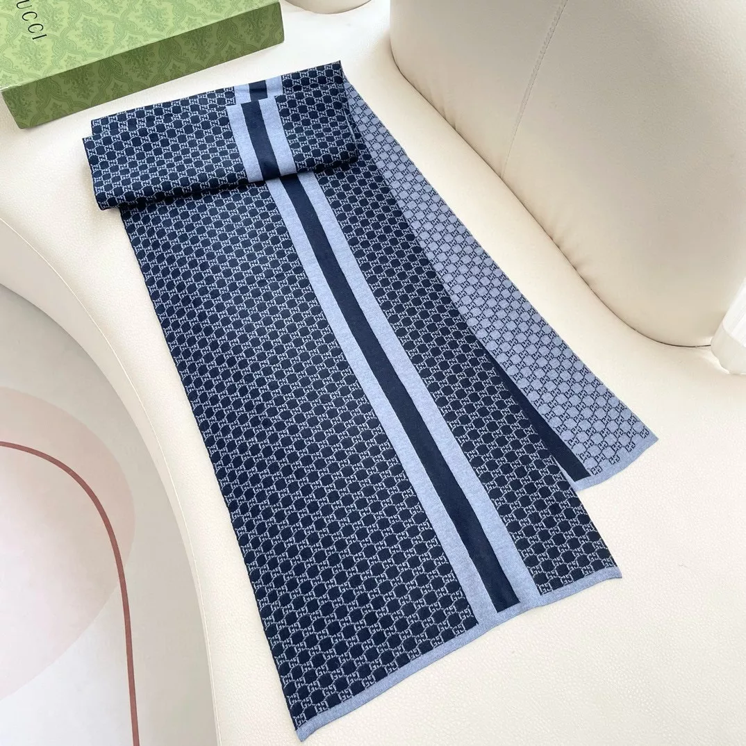 Gucci Scarf For Women Fashionable 9249