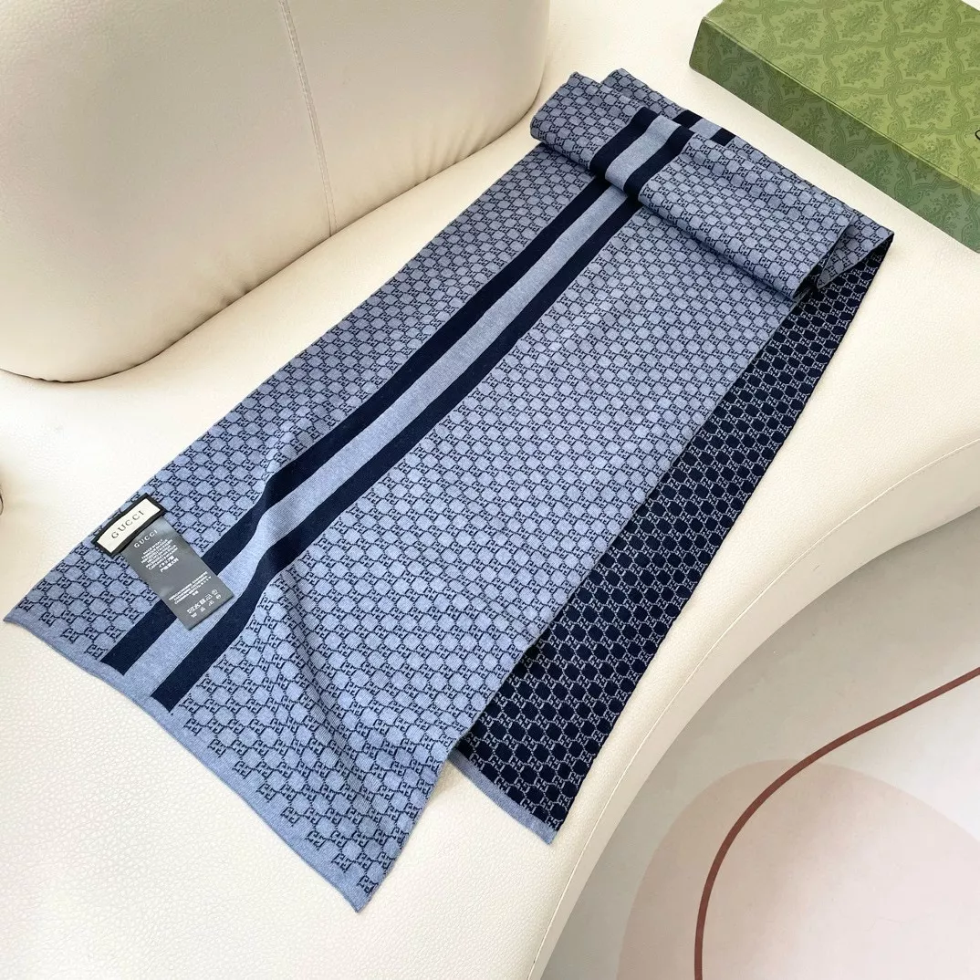 Gucci Scarf For Women Fashionable 9249