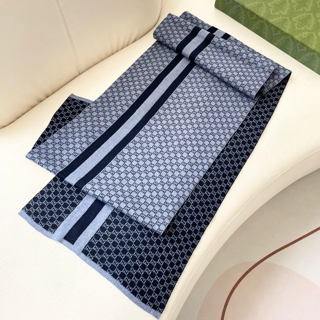 Gucci Scarf For Women Fashionable 9249