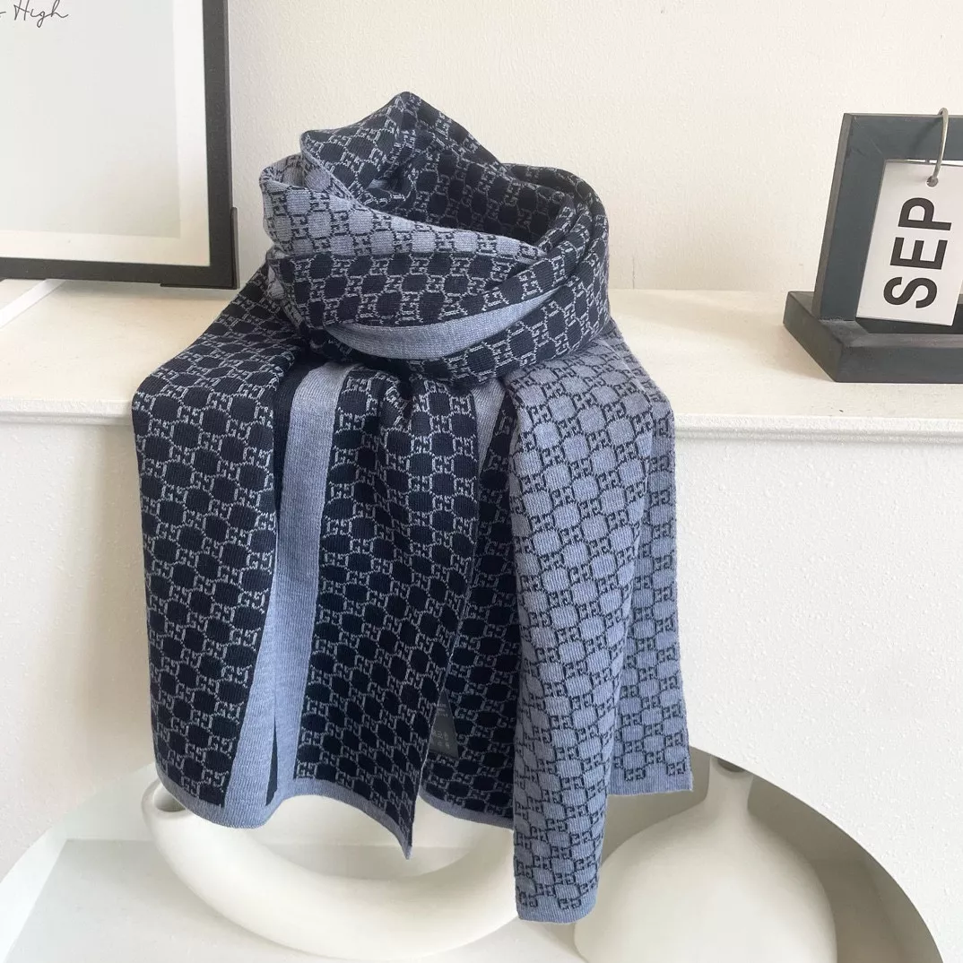 Gucci Scarf For Women Fashionable 9249