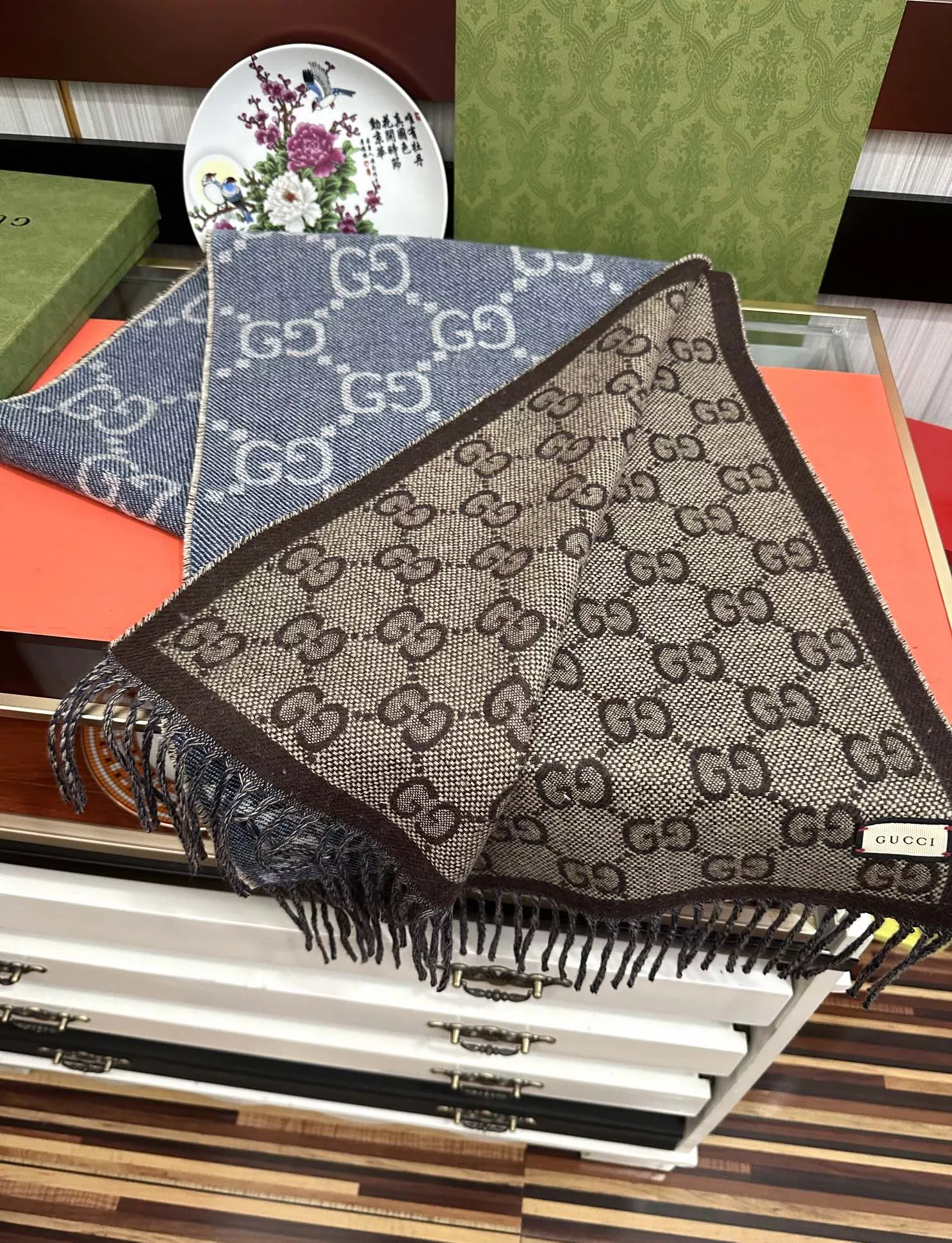 Gucci Scarf For Women GoAnywhere 4871