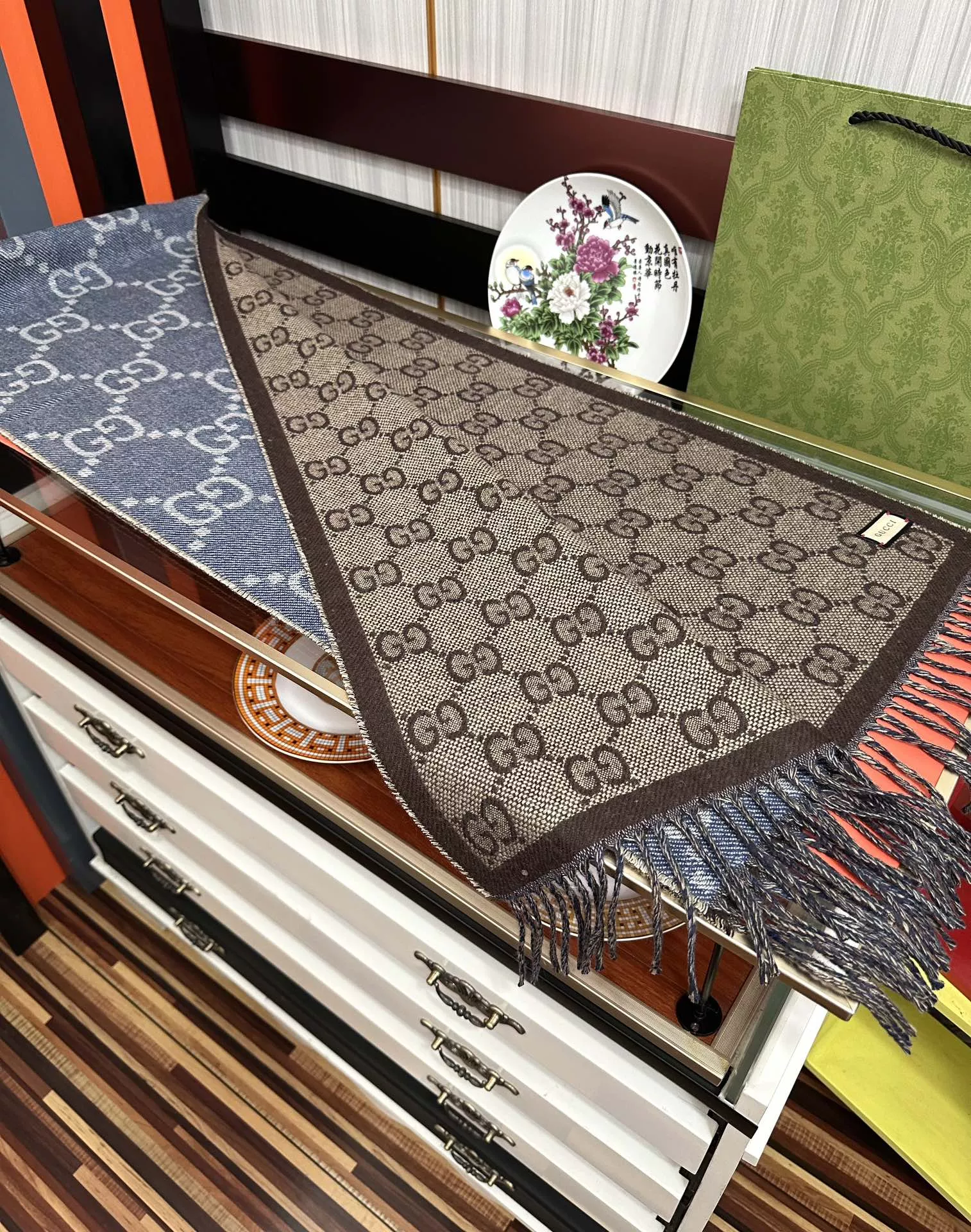 Gucci Scarf For Women GoAnywhere 4871