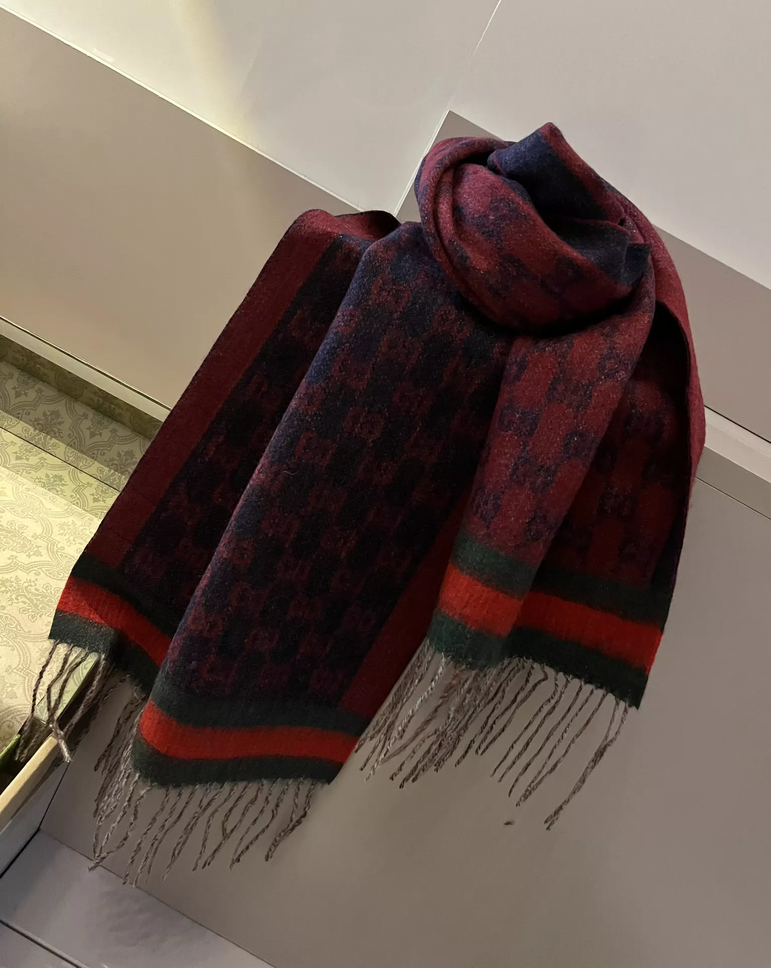 Gucci Scarf For Women Reliable 9419