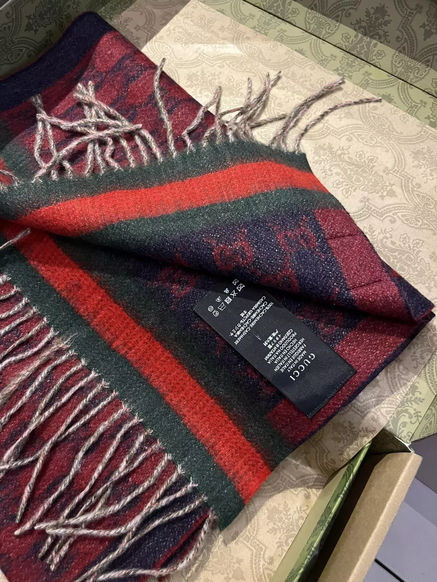 Gucci Scarf For Women Reliable 9419