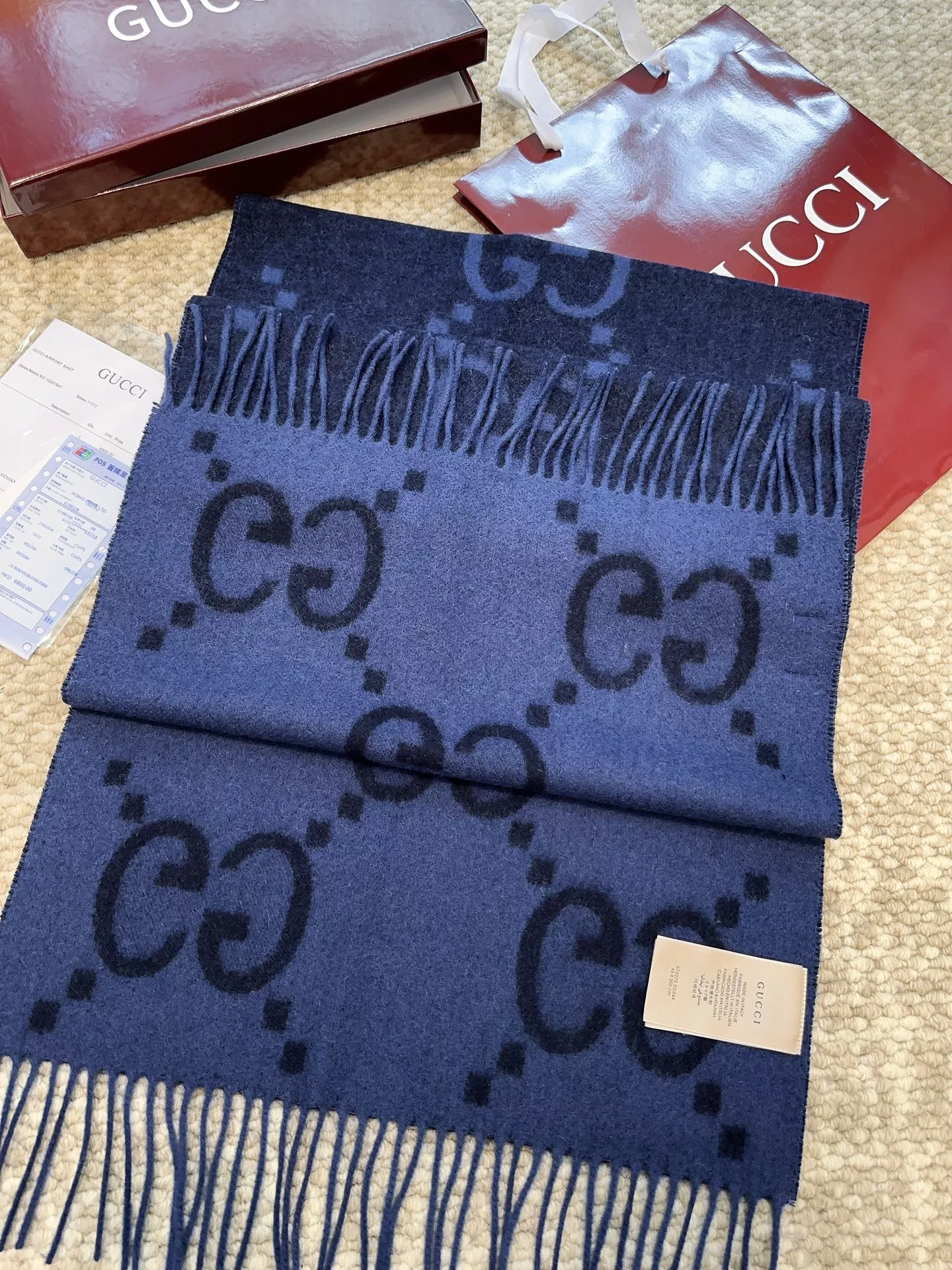 Gucci Scarf For Women SportInspired 2715