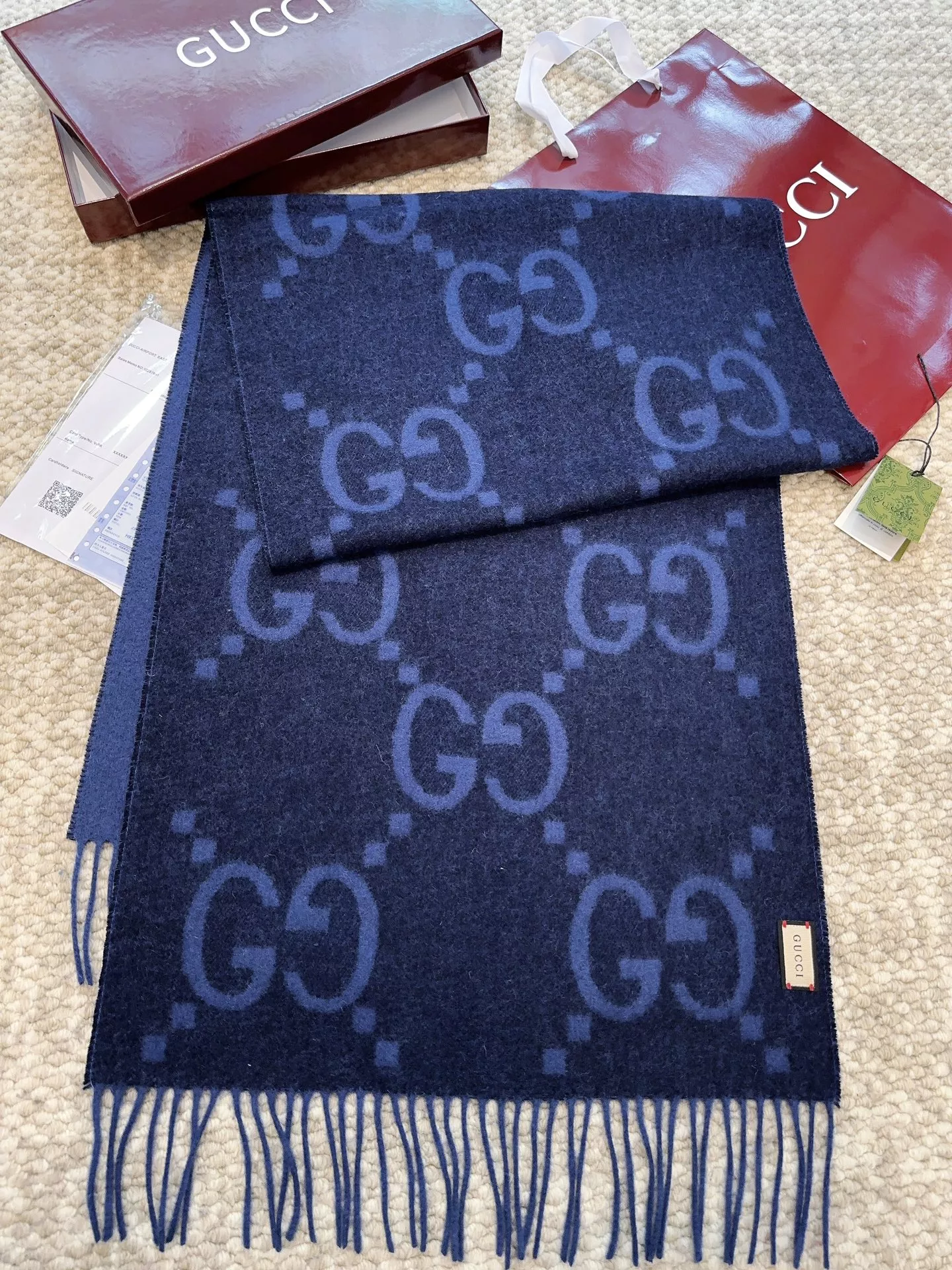 Gucci Scarf For Women SportInspired 2715