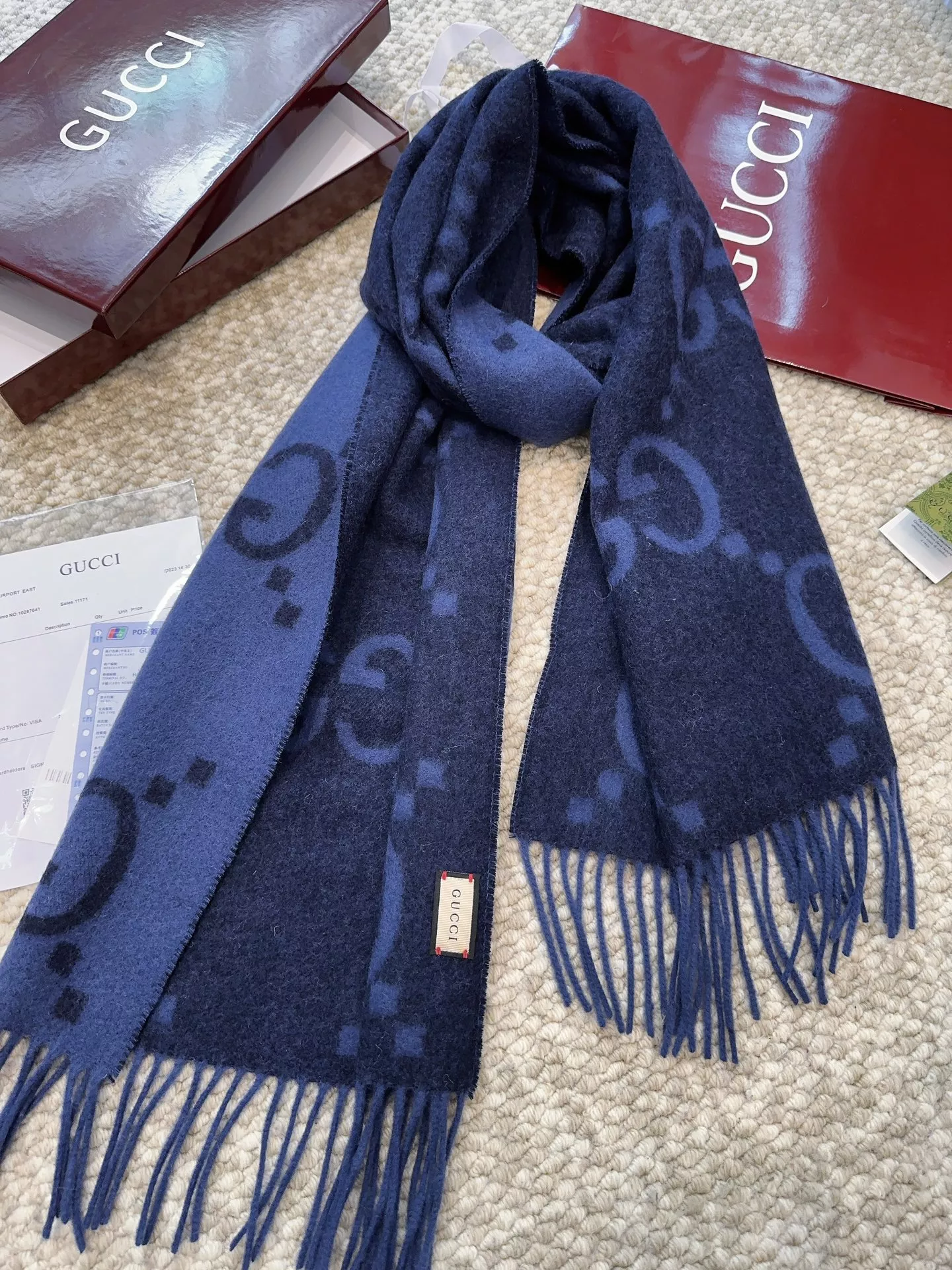 Gucci Scarf For Women SportInspired 2715