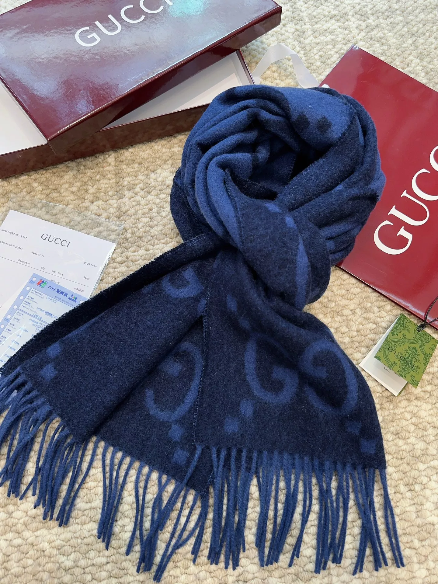 Gucci Scarf For Women SportInspired 2715