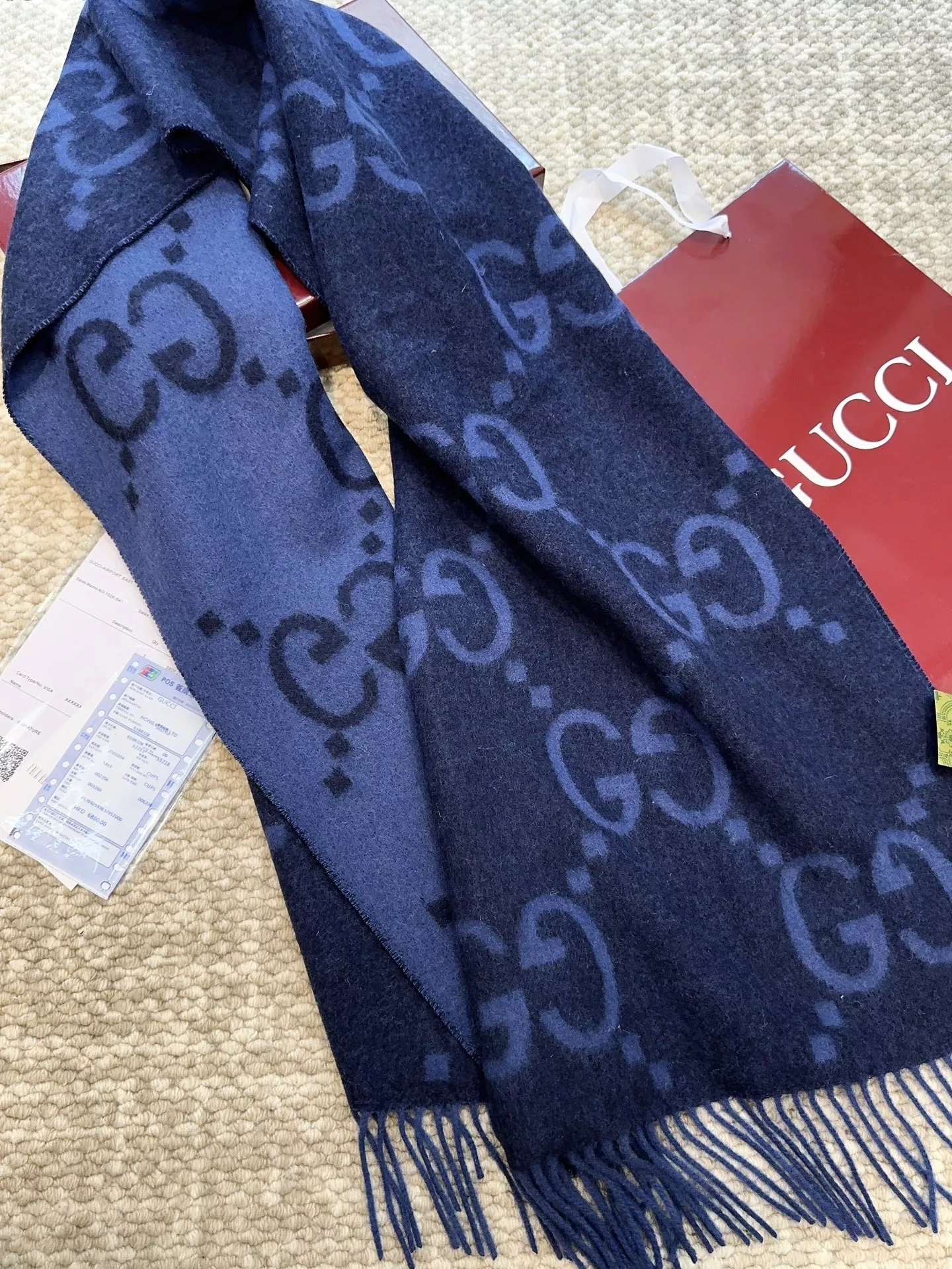 Gucci Scarf For Women SportInspired 2715
