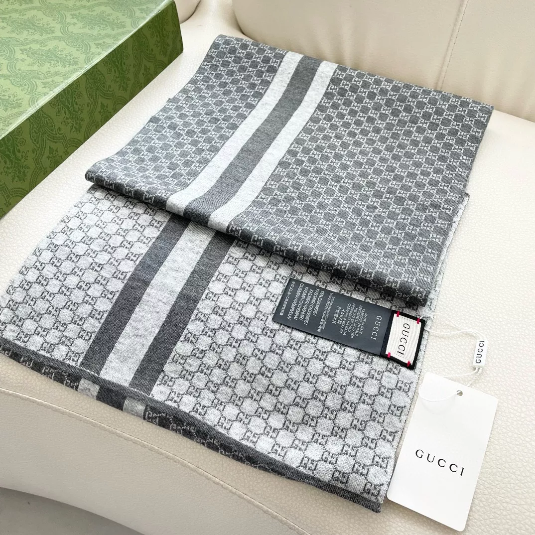 Gucci Scarf For Women Stylish 6229