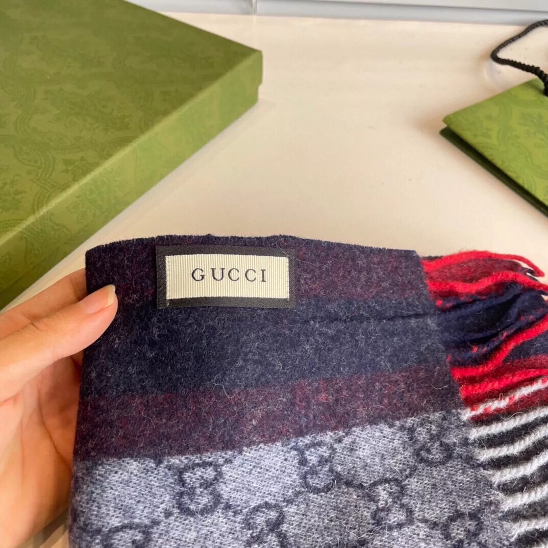 Gucci Scarf For Women Trendsetting 8451