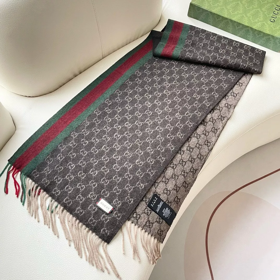 Gucci Scarf For Women Unique 6292