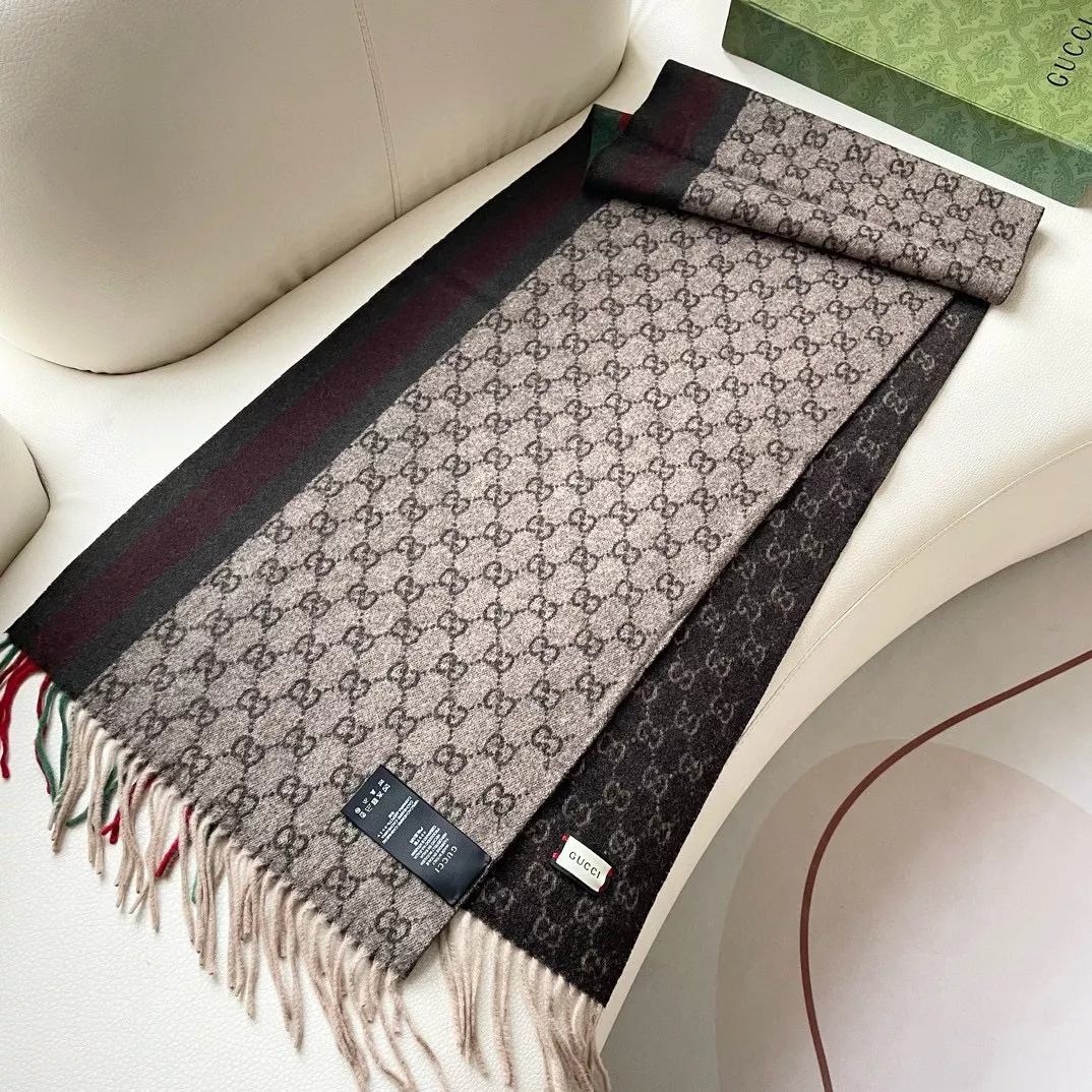 Gucci Scarf For Women Unique 6292