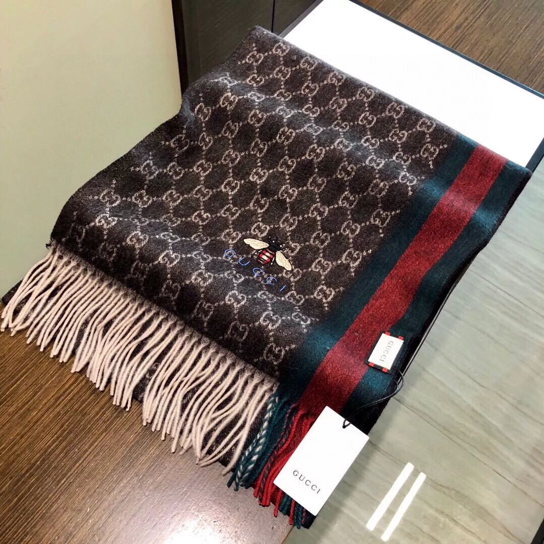 Gucci Scarf For Women Unique 6854