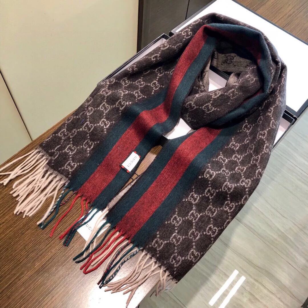 Gucci Scarf For Women Unique 6854