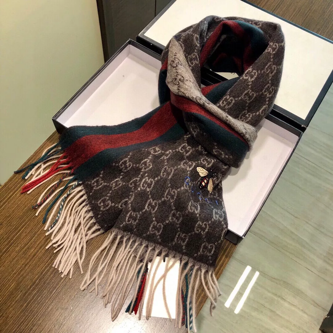 Gucci Scarf For Women Unique 6854