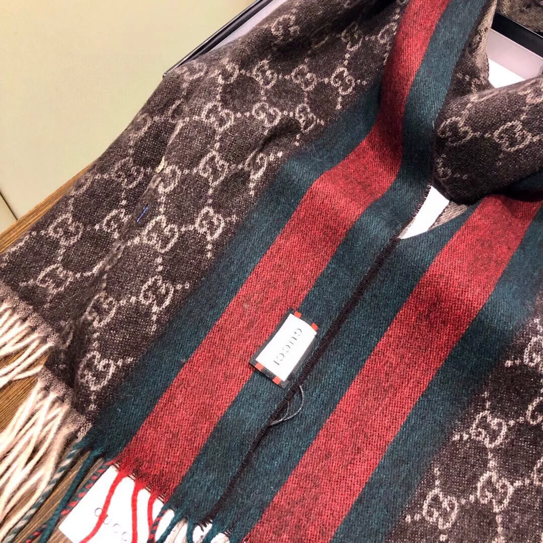 Gucci Scarf For Women Unique 6854