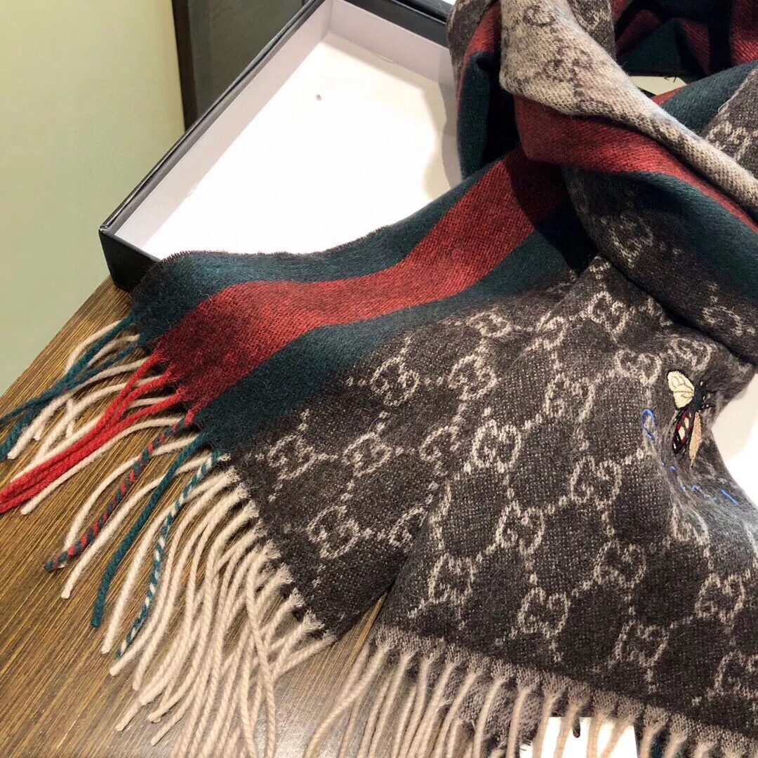 Gucci Scarf For Women Unique 6854