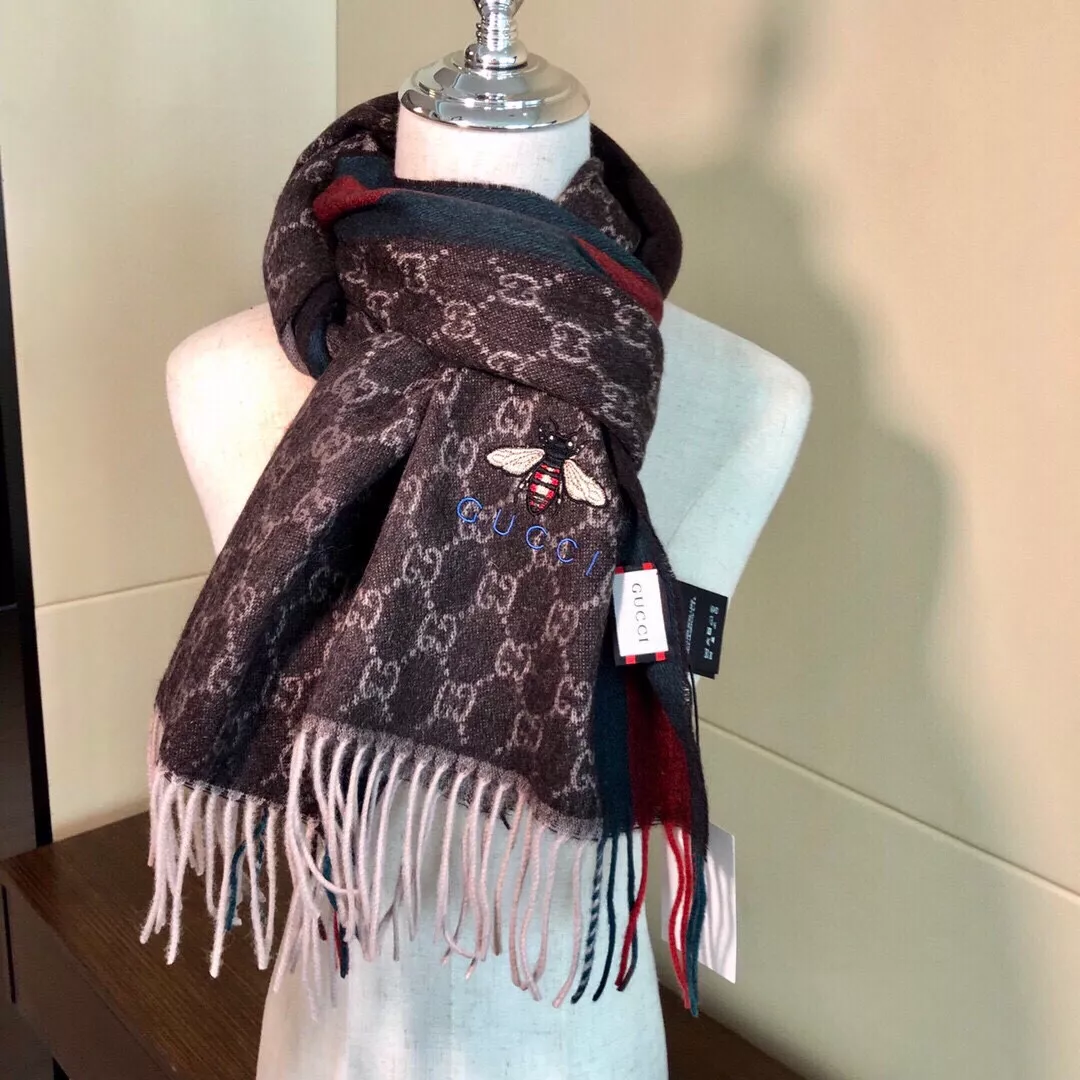 Gucci Scarf For Women Unique 6854