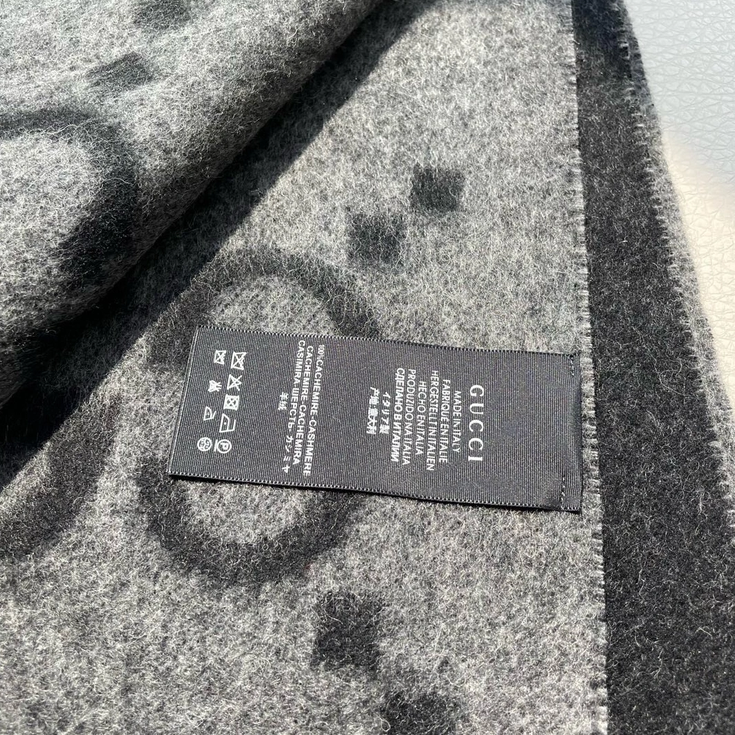 Gucci Scarf SportInspired 9572