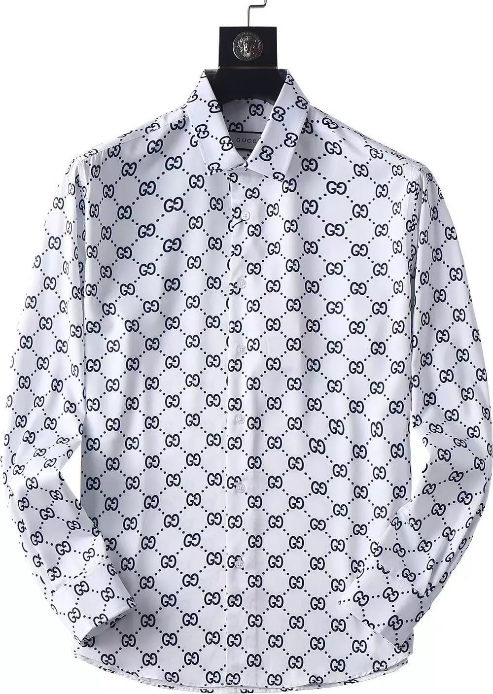 Gucci Shirts Long Sleeved For Men Durable 5508